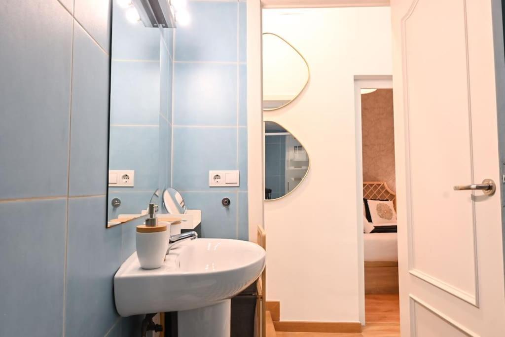 Apartamento For Vive La Vida Madrilena En Piso Temporal 2 Cer8 *