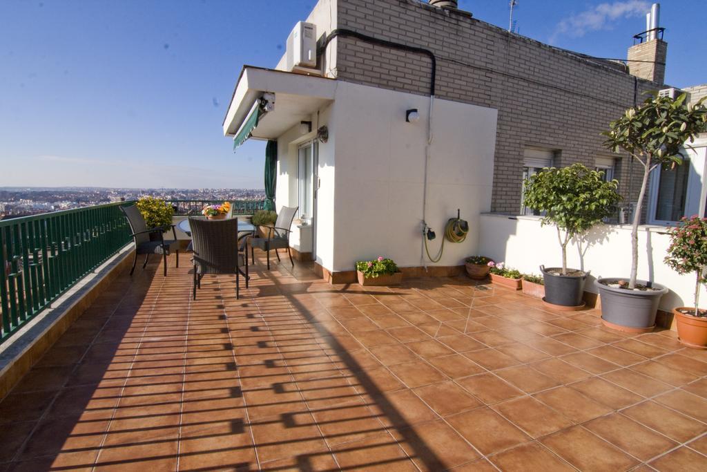 Appartement Atico Latina Madrid