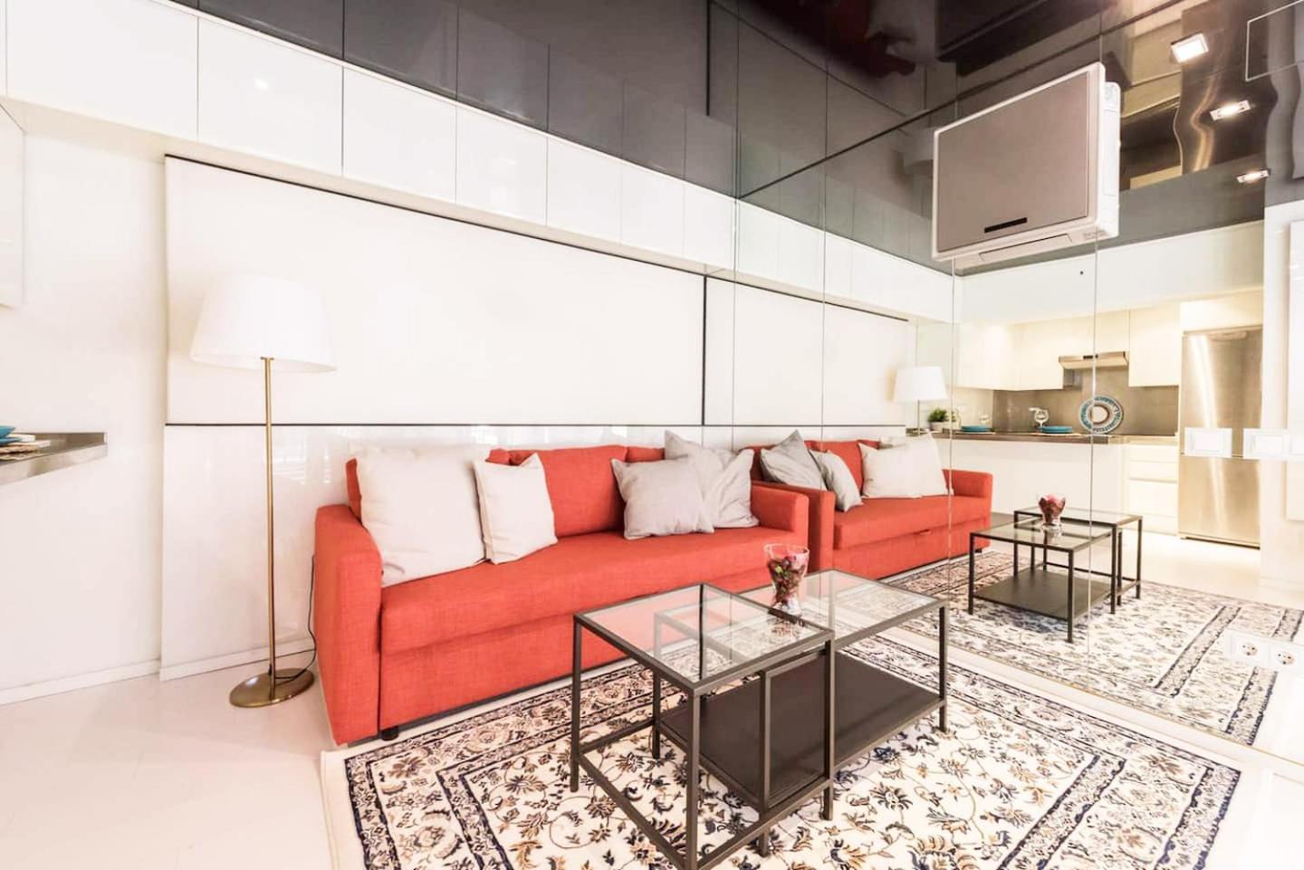 Apartment My - Duplex Ph Iii Madrid