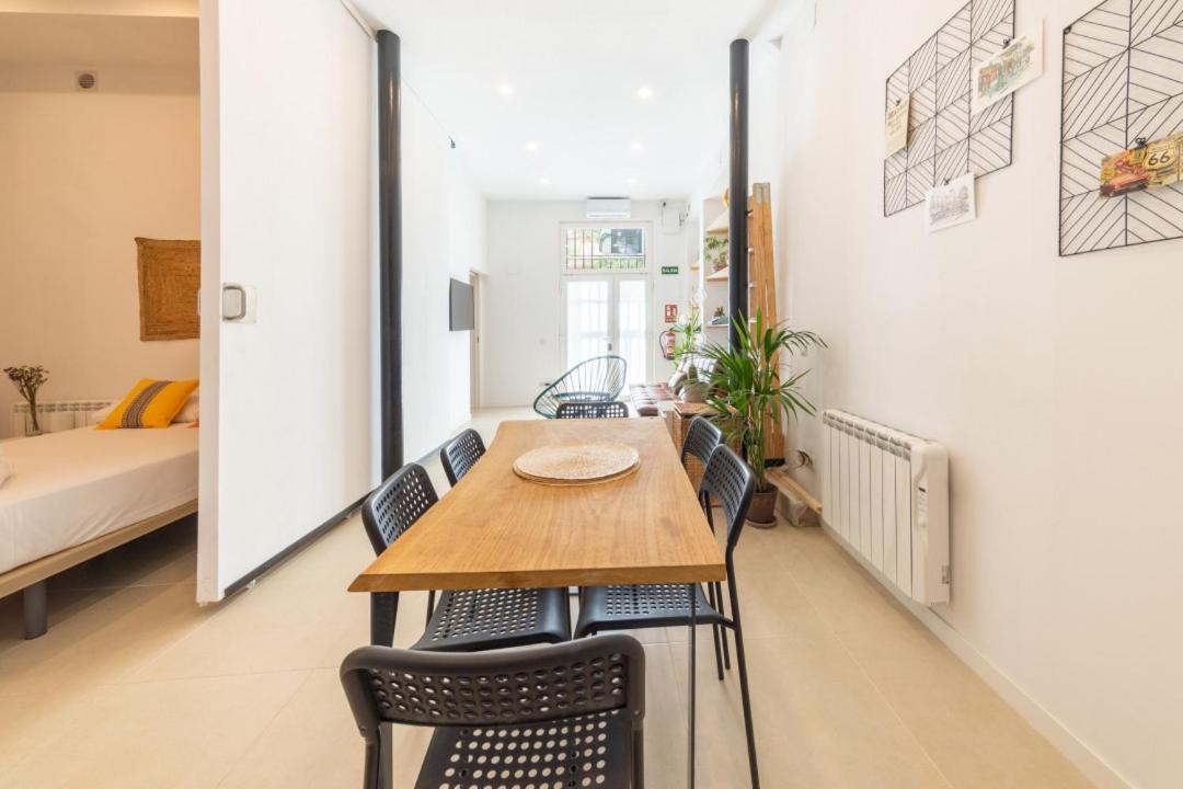 Appartement 2 Bedrooms 1 Bathroom Furnished - Lavapies - Modern Cozy - Mintystay