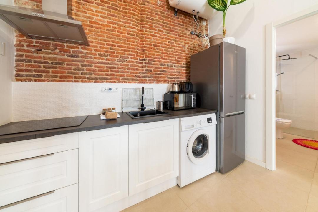 2 Bedrooms 1 Bathroom Furnished - Lavapies - Modern Cozy - Mintystay Appartement