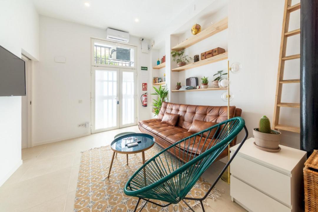 Appartement 2 Bedrooms 1 Bathroom Furnished - Lavapies - Modern Cozy - Mintystay Madrid