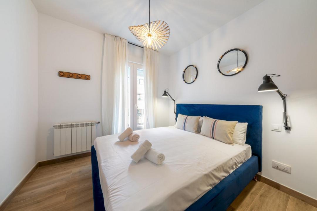 1bedroom 1bathroom Furnished - Rios Rosas - Equipped In Business Area - Mintystay Apartamento Madrid