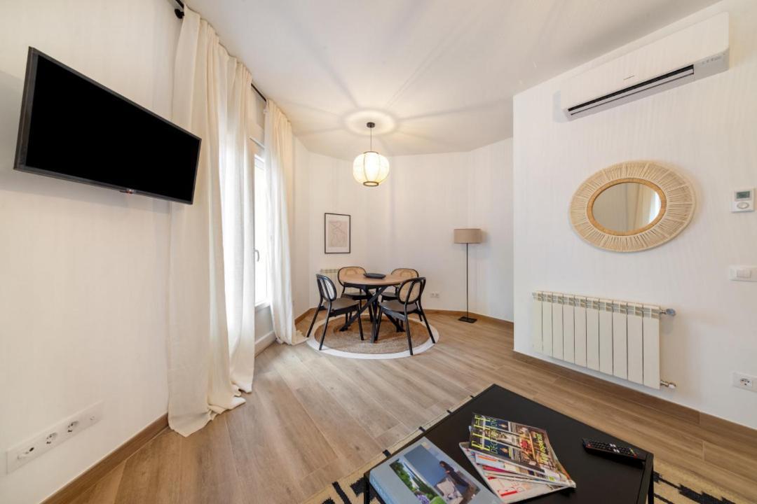 1bedroom 1bathroom Furnished - Rios Rosas - Equipped In Business Area - Mintystay Madrid