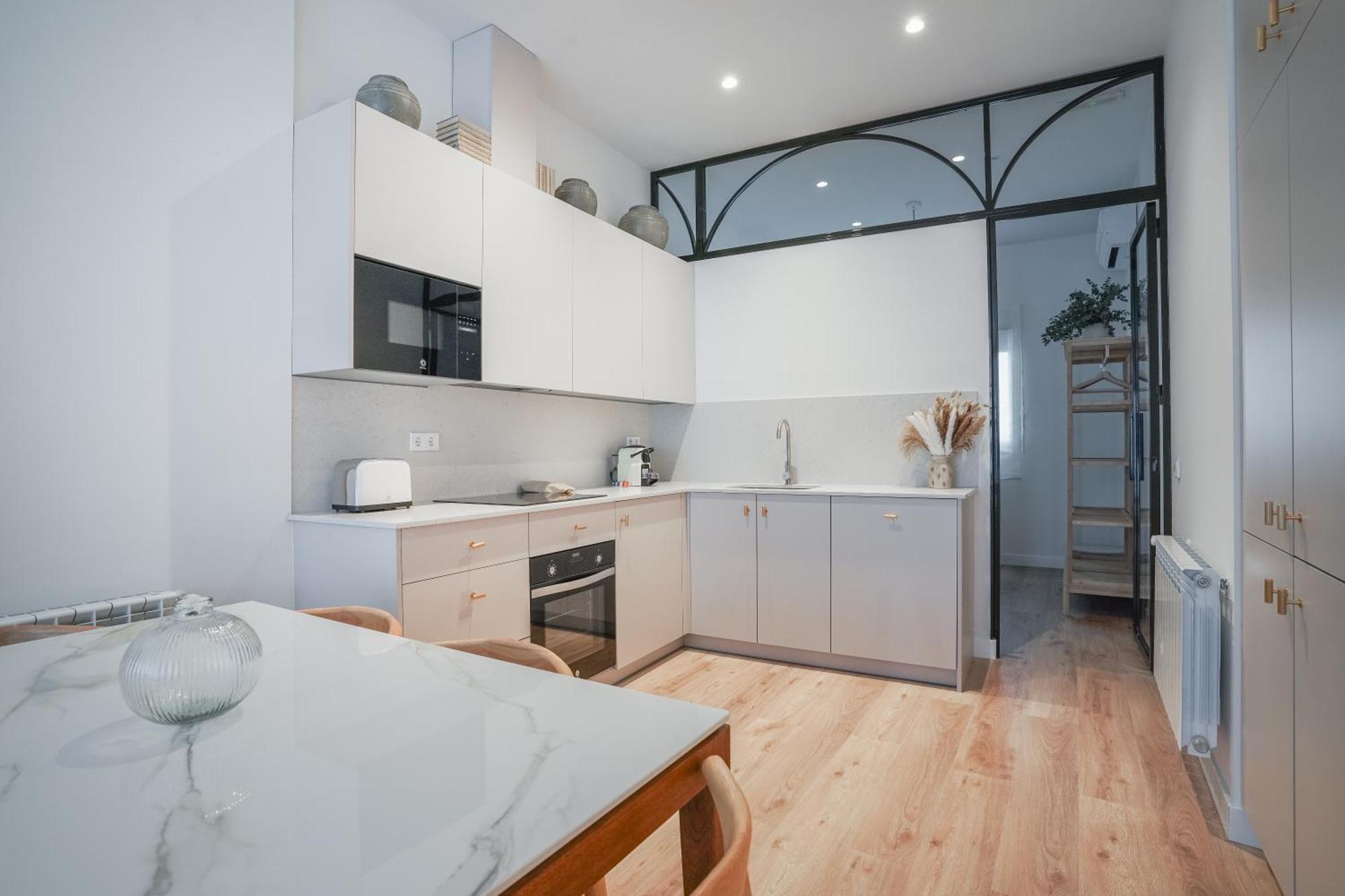 Apartment Amazing Apartment-3bedrooms 3bathrooms-lavapies Madrid