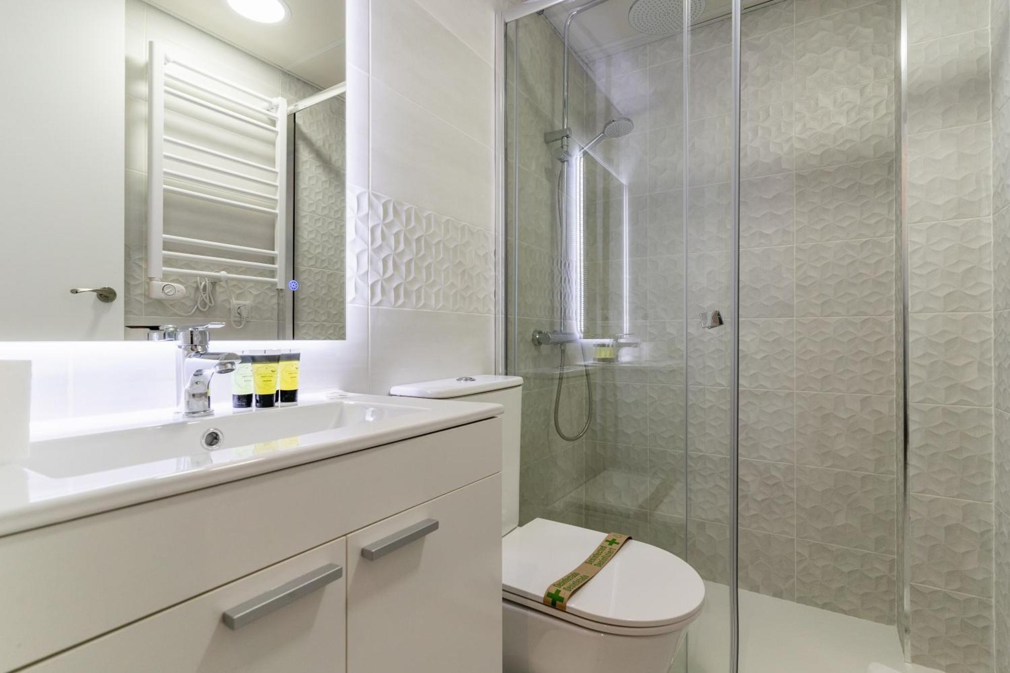 Modern Studio-1bathroom-chueca Madrid