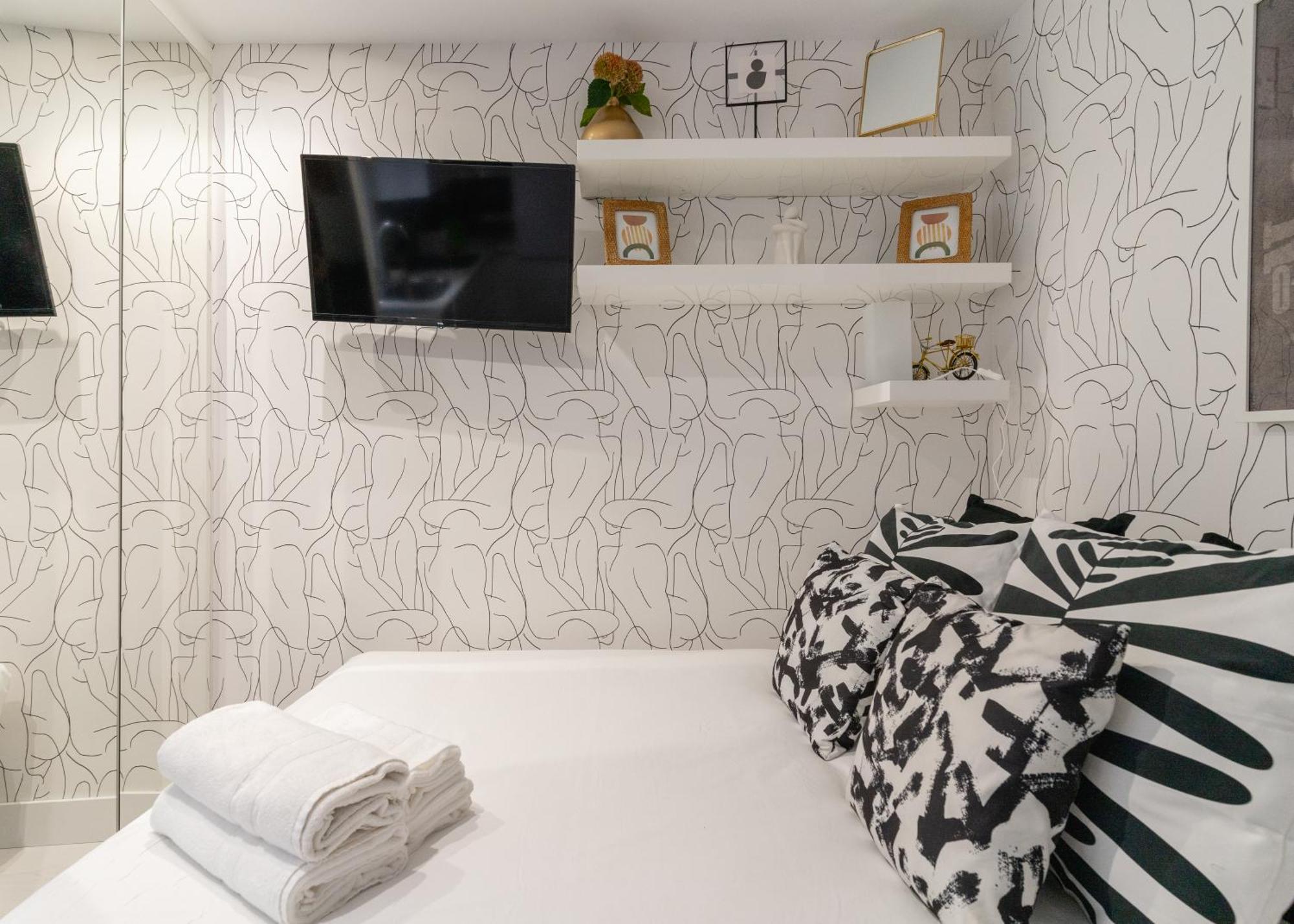 Apartment Modern Studio-1bathroom-chueca Madrid