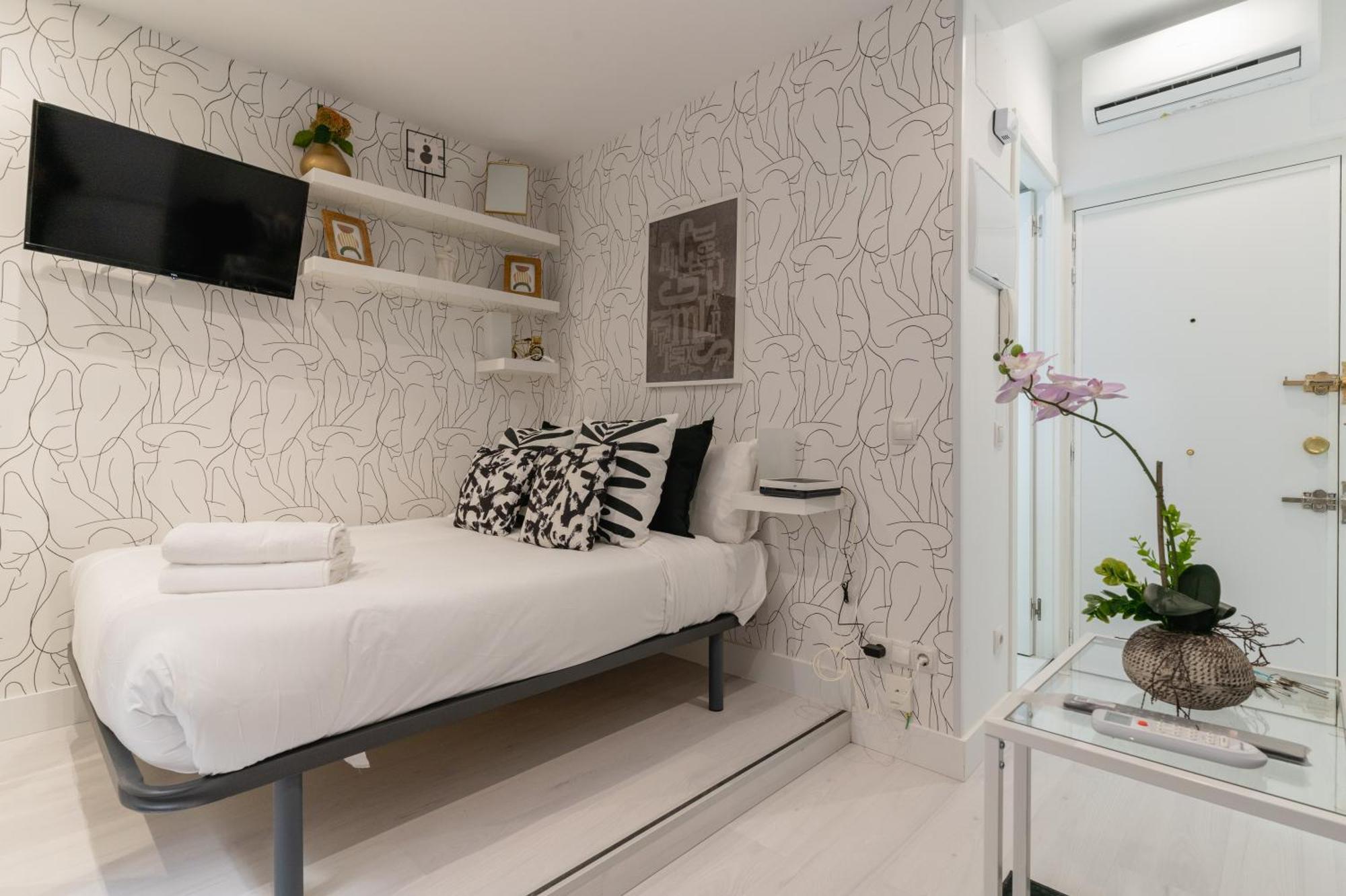 Apartment Modern Studio-1bathroom-chueca Madrid
