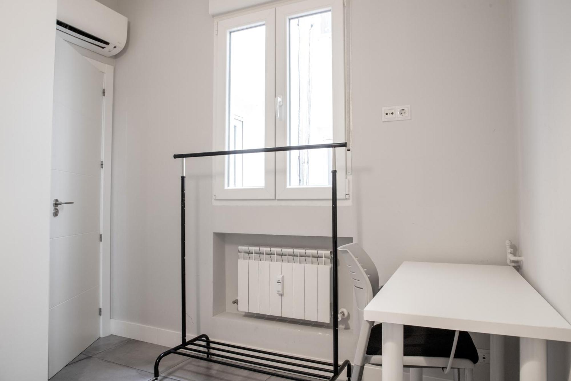 Luminoso & Moderno 4 En Retiro Appartement Madrid