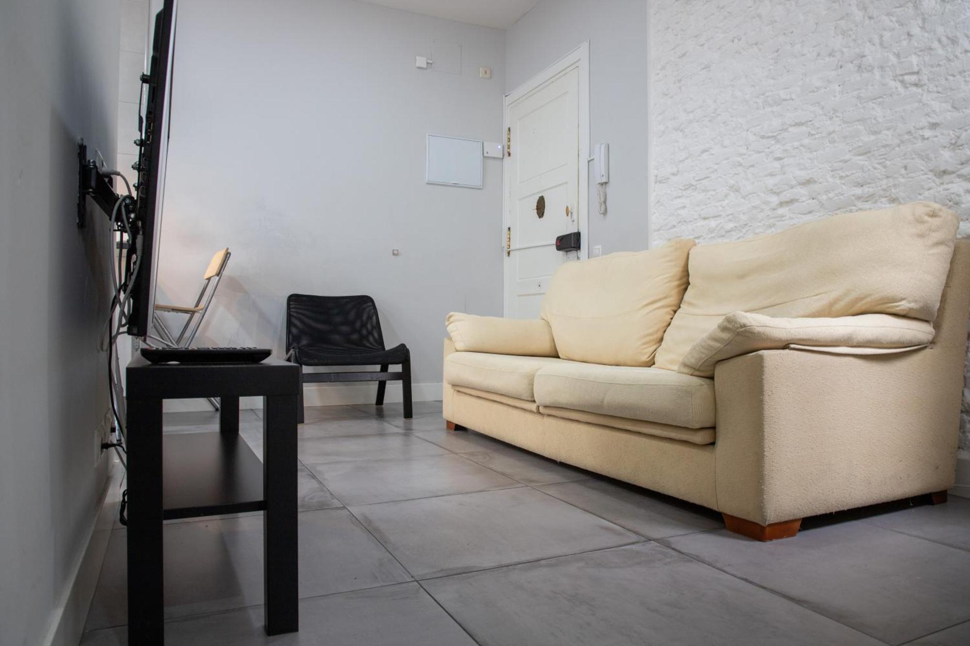 Appartement Luminoso & Moderno 4 En Retiro