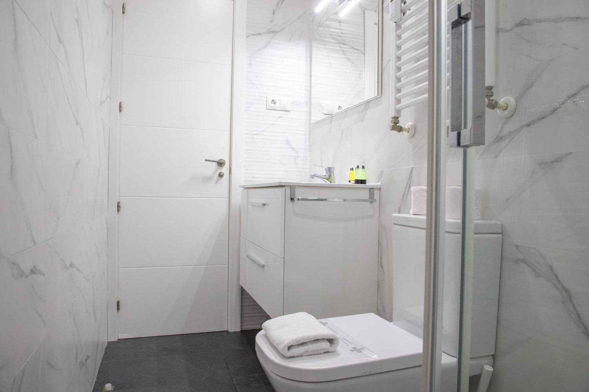 Appartement Luminoso & Moderno 4 En Retiro *