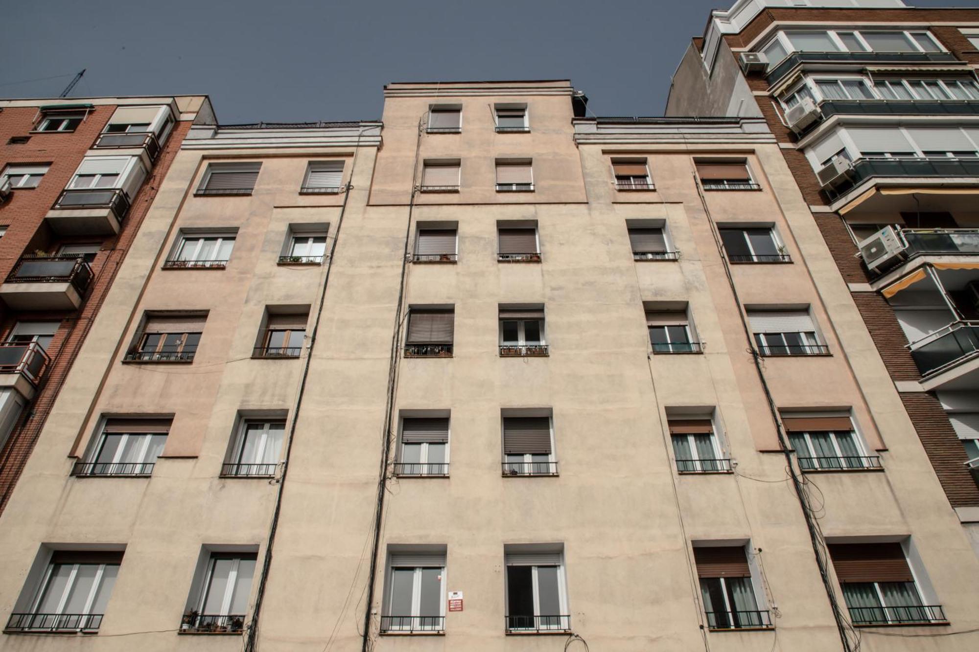 Appartement Luminoso & Moderno 4 En Retiro