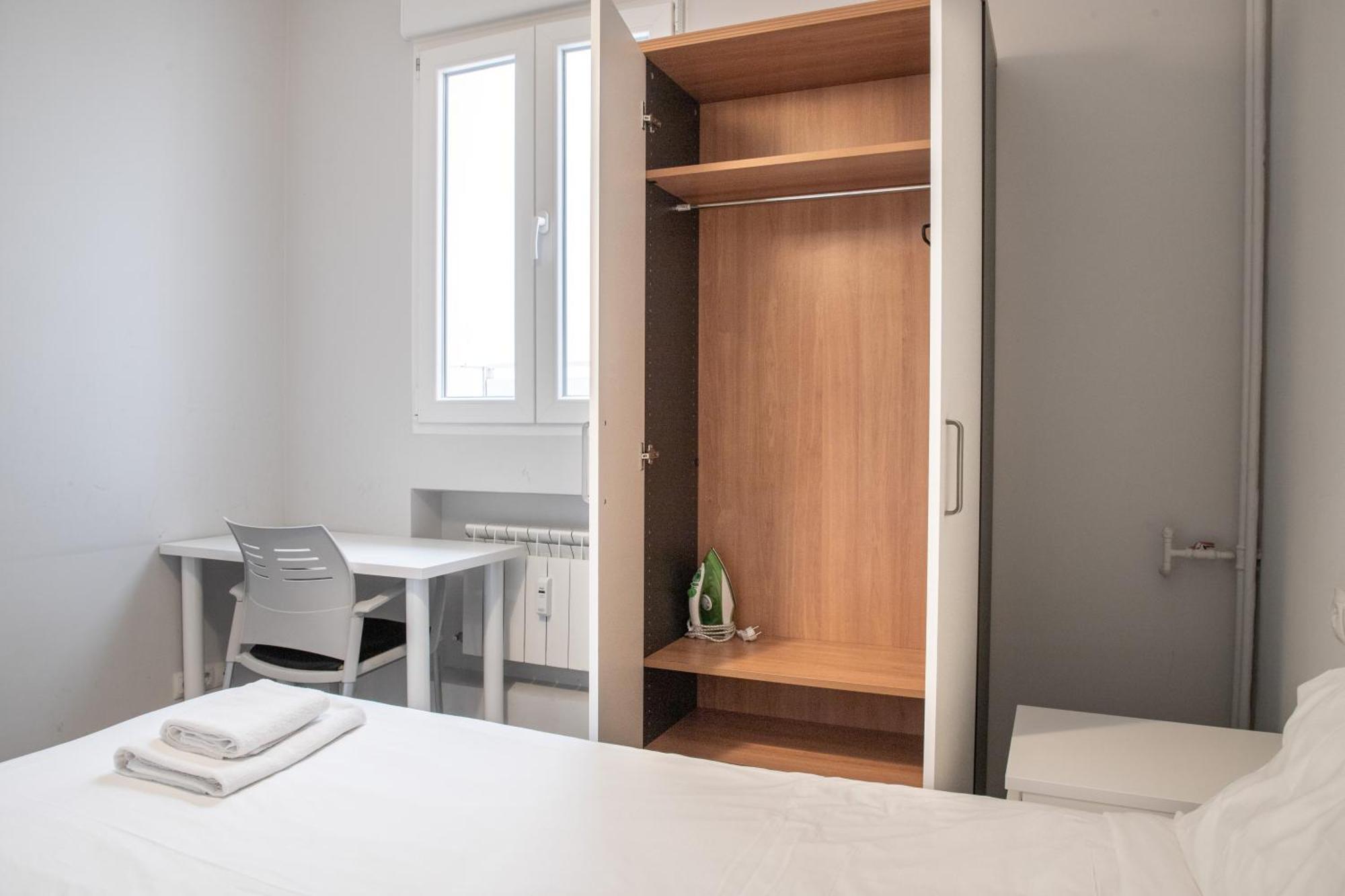 Luminoso & Moderno 4 En Retiro Appartement Madrid