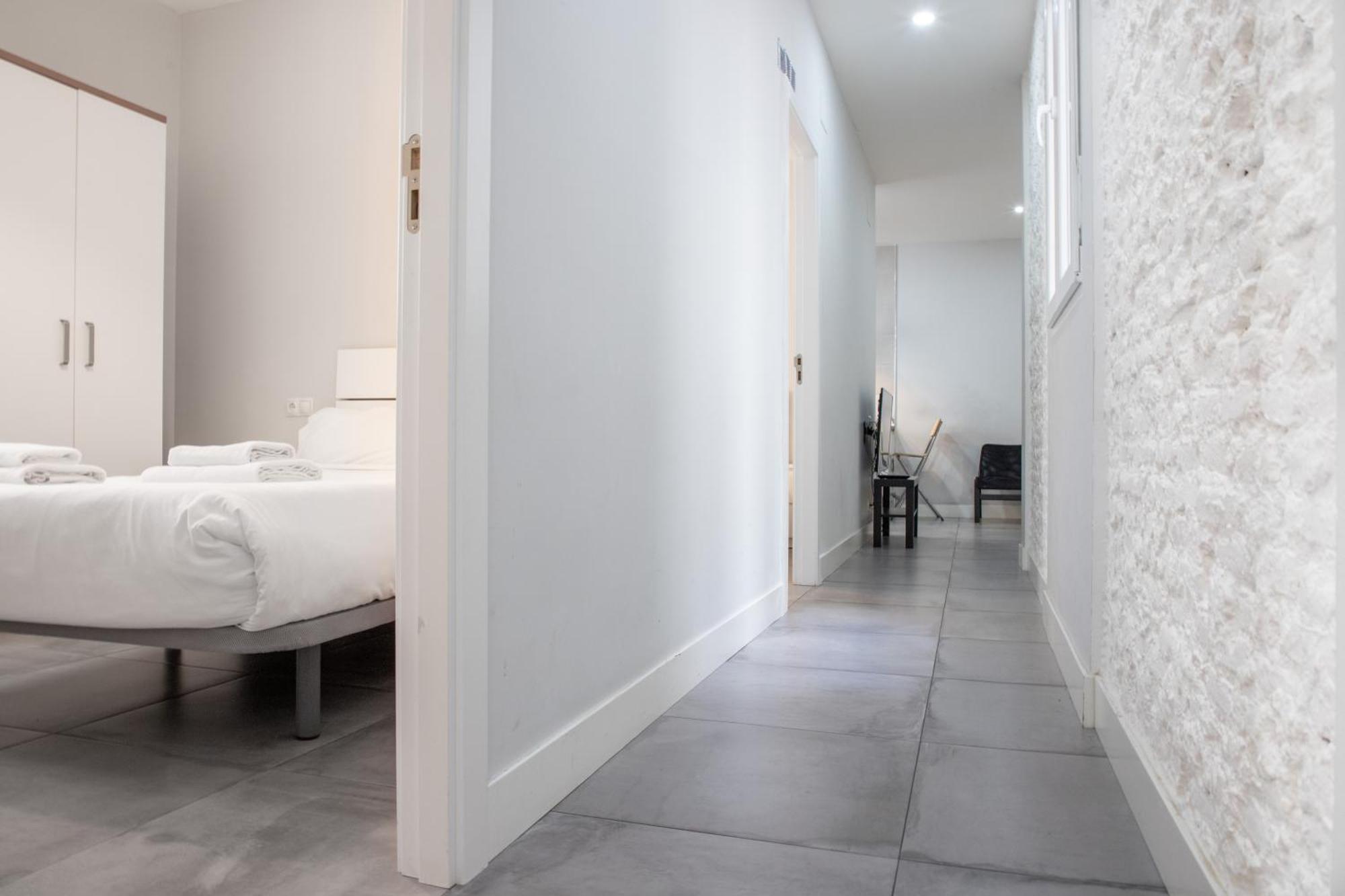 Luminoso & Moderno 4 En Retiro Appartement *