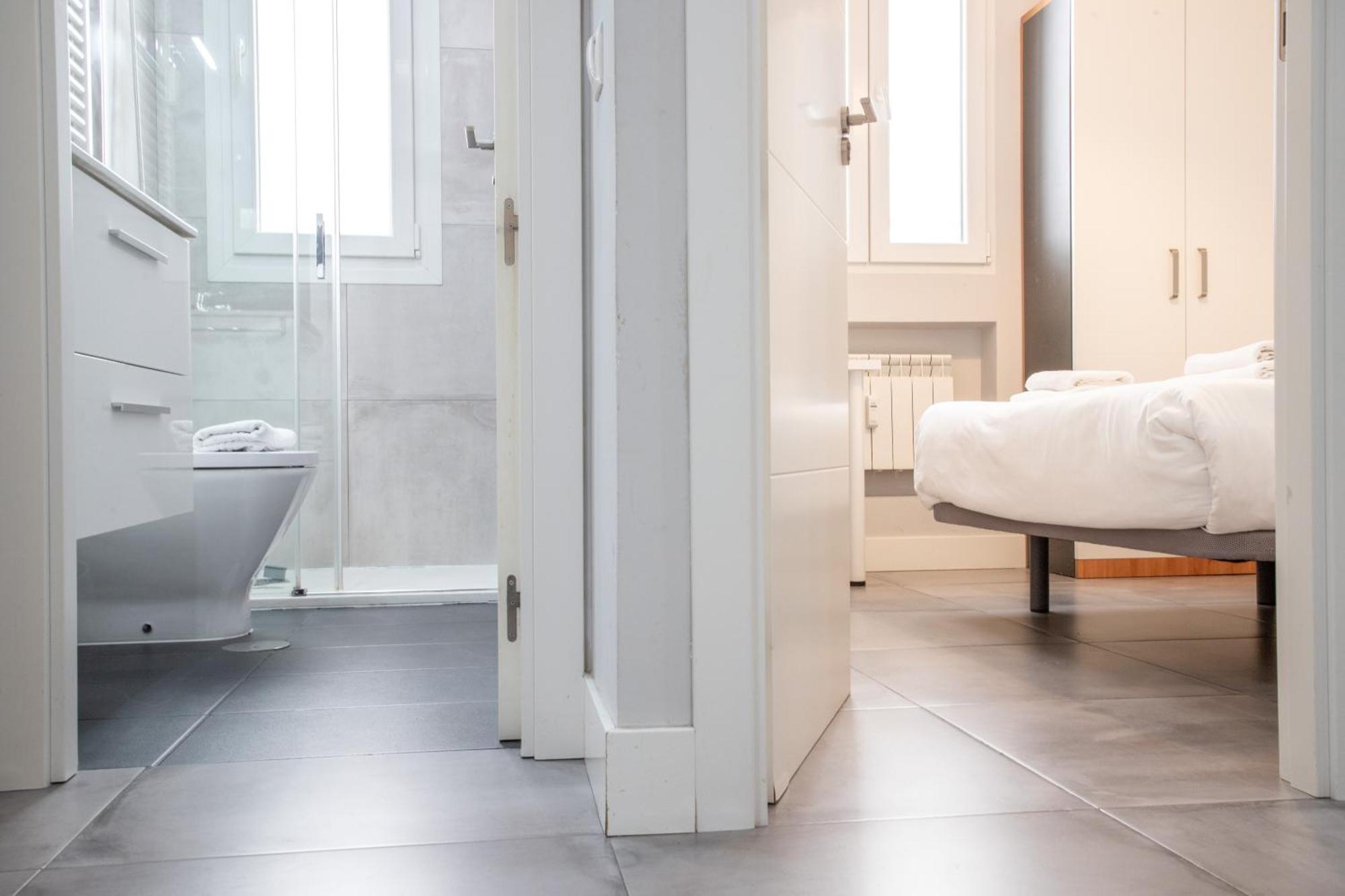 Luminoso & Moderno 4 En Retiro Appartement