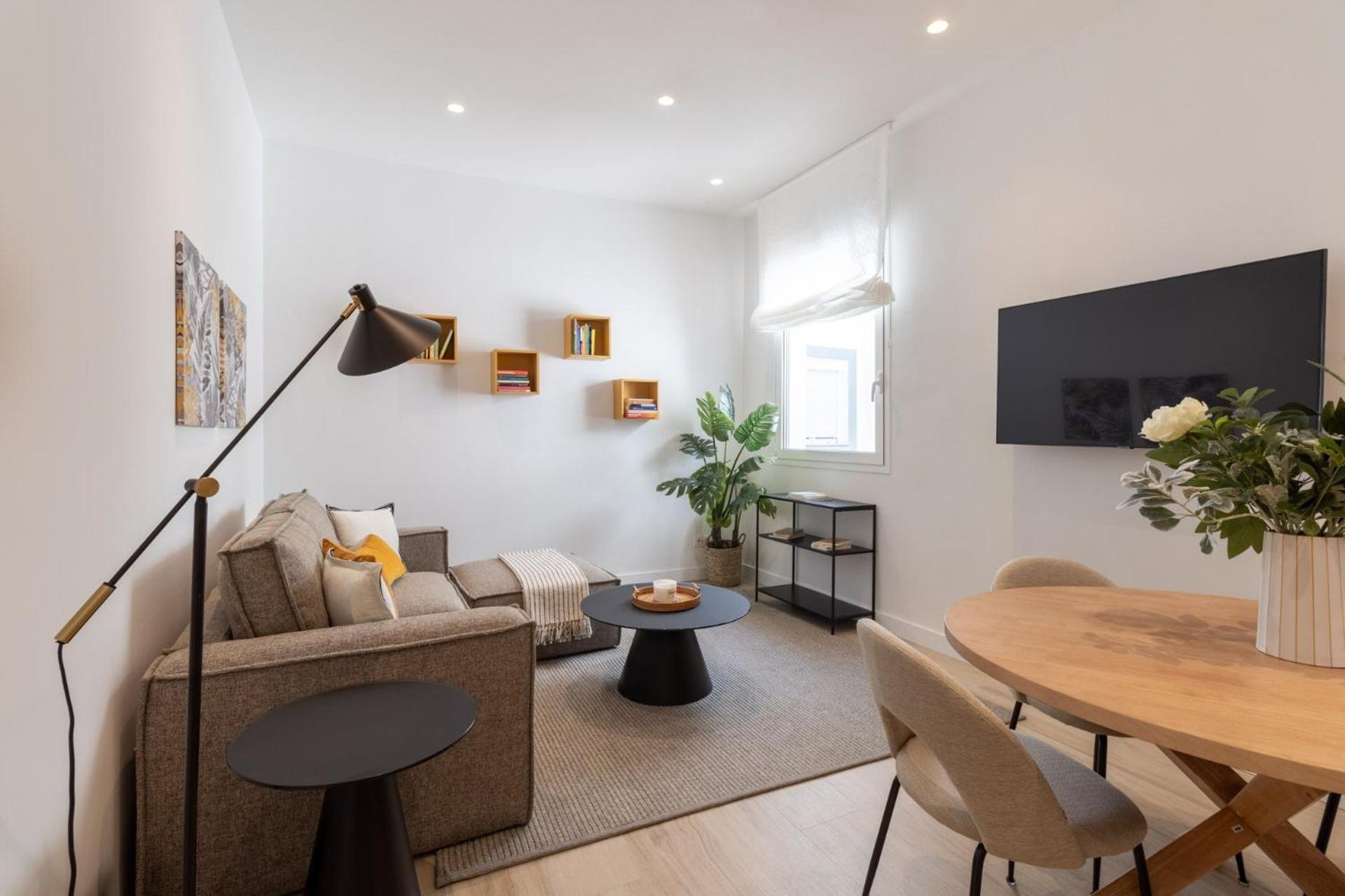 Trendy Malasana For 4 Ideal Getaway, Madera Ii