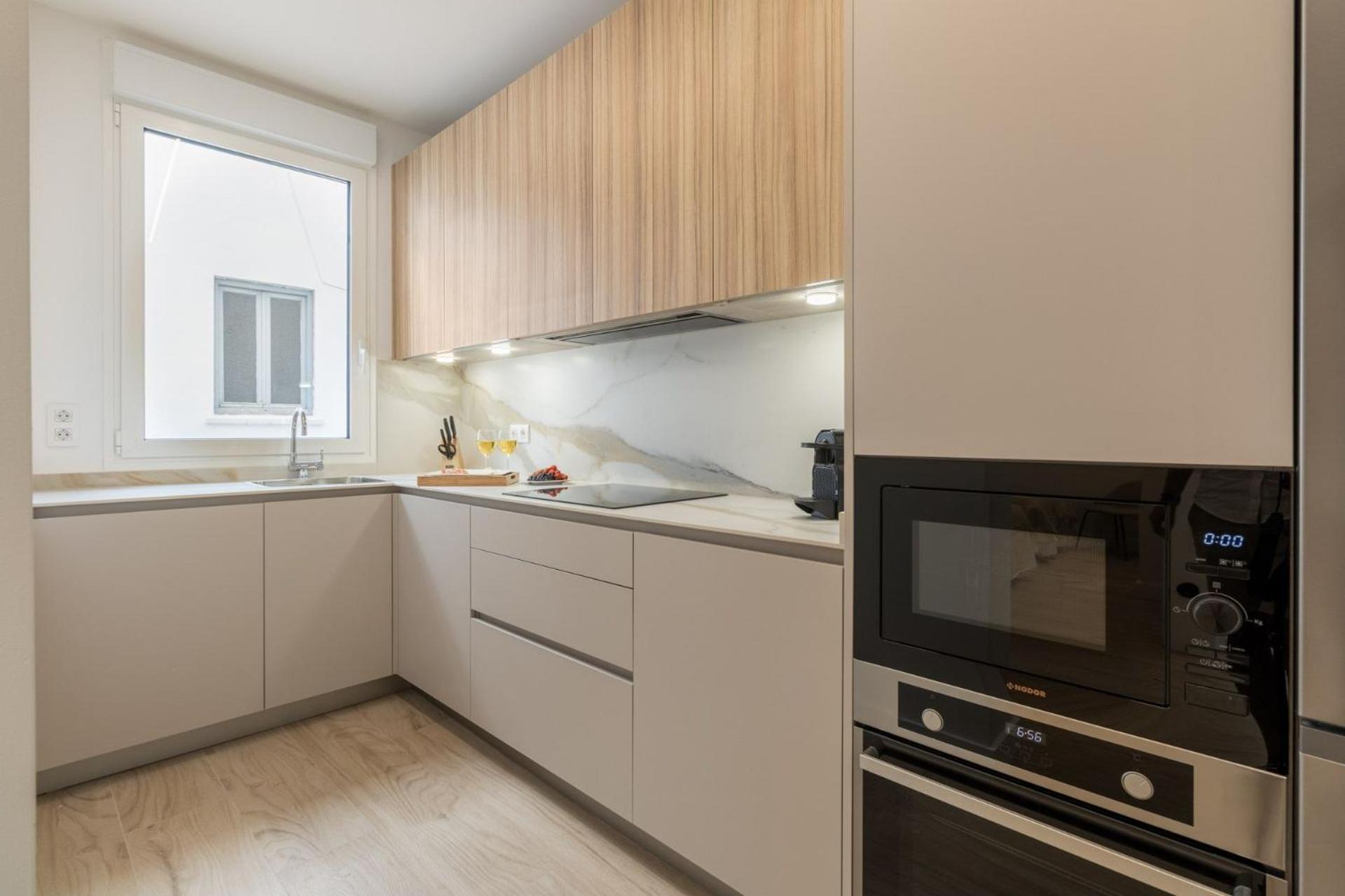 Trendy Malasana For 4 Ideal Getaway, Madera Ii * Madrid