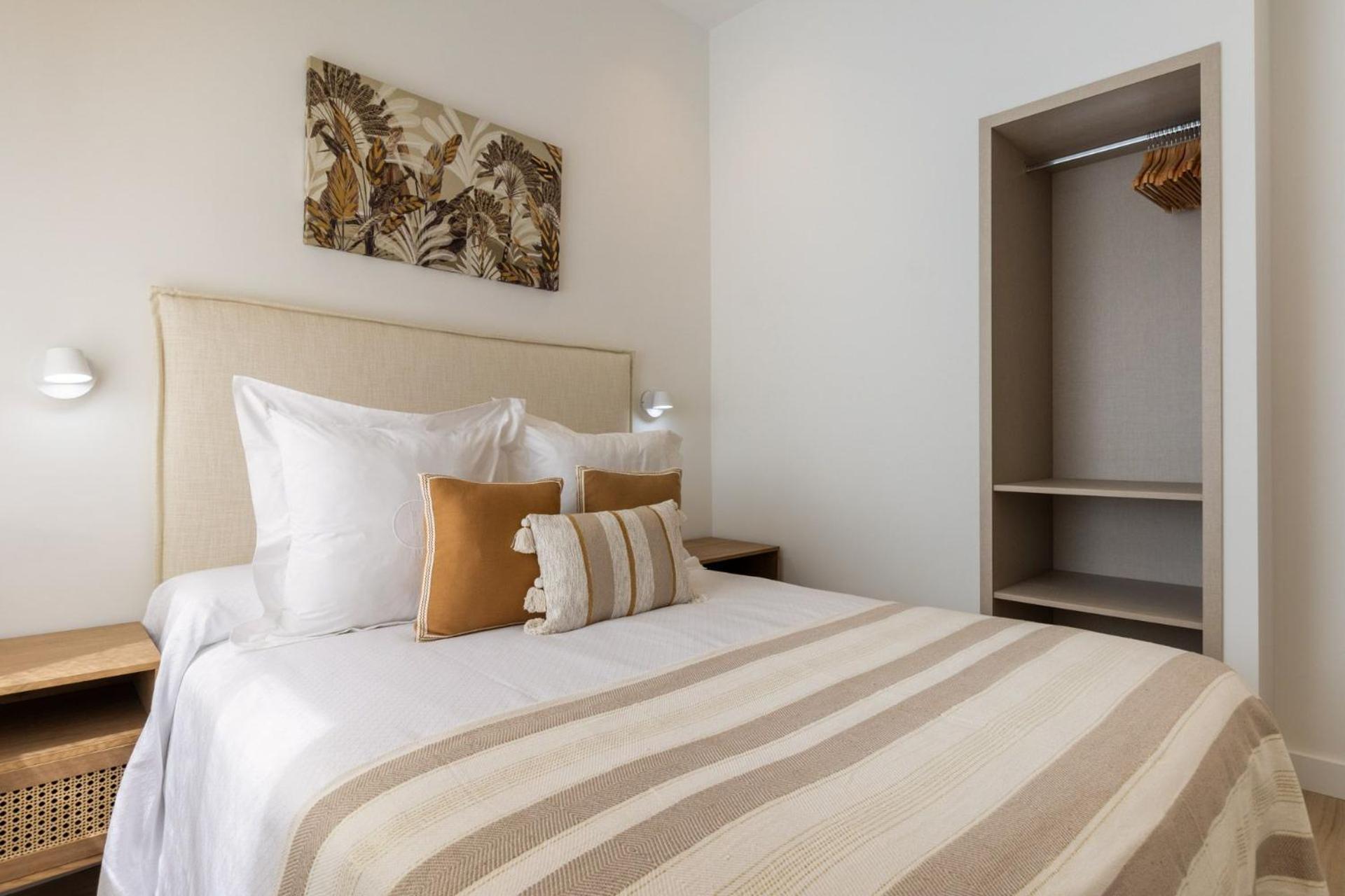 Trendy Malasana For 4 Ideal Getaway, Madera Ii Appartement