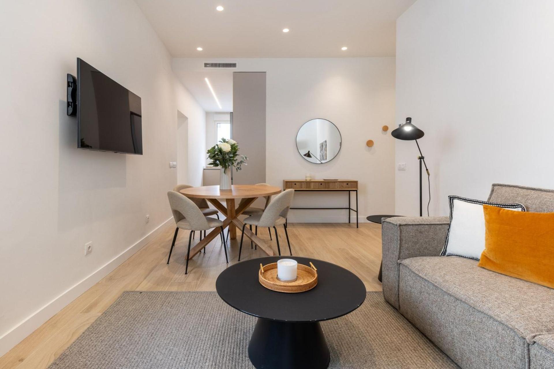 Trendy Malasana For 4 Ideal Getaway, Madera Ii Apartamento
