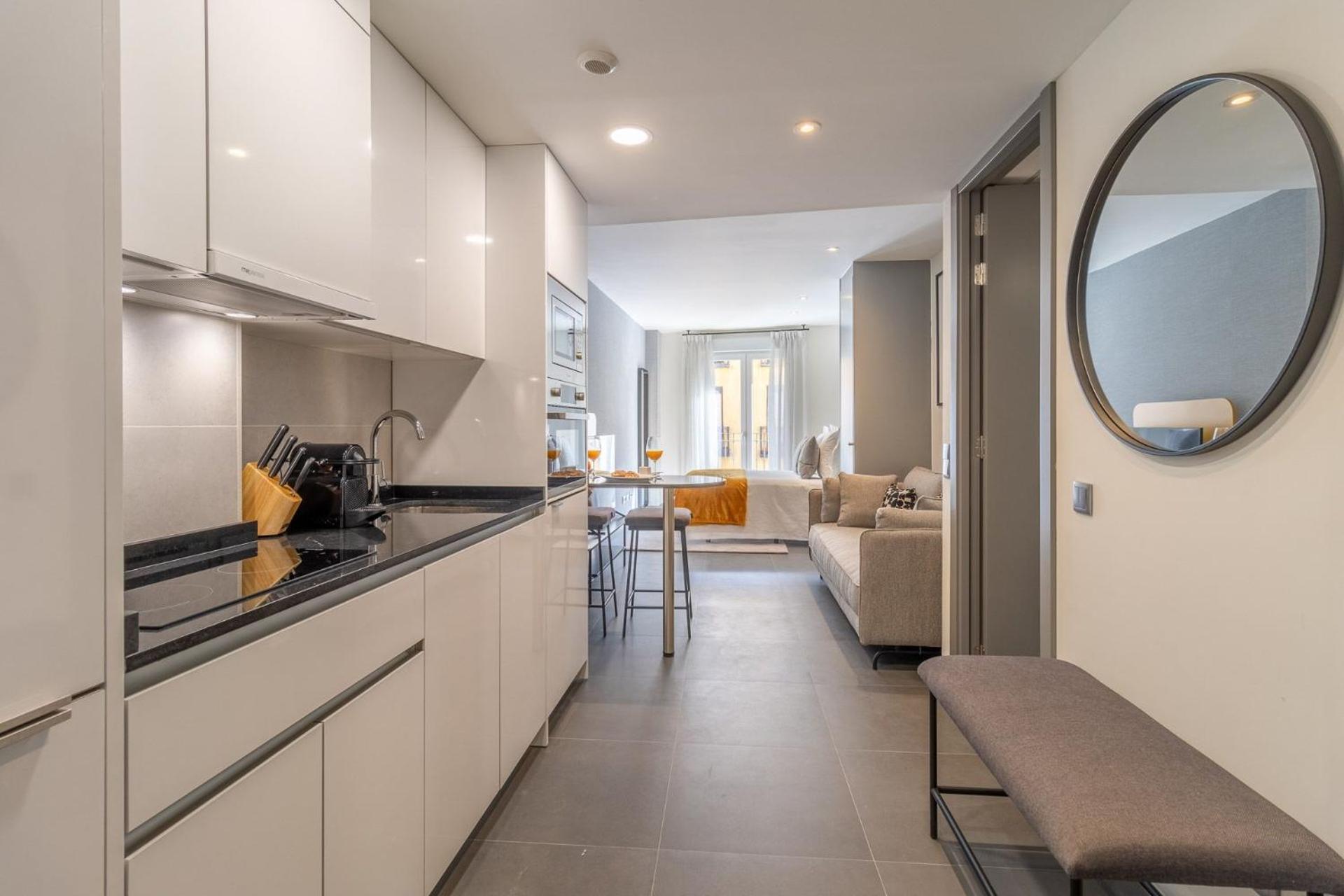 Cozy Loft In The Heart Of - La Latina District Latina Toledo Vi Apartamento Madrid