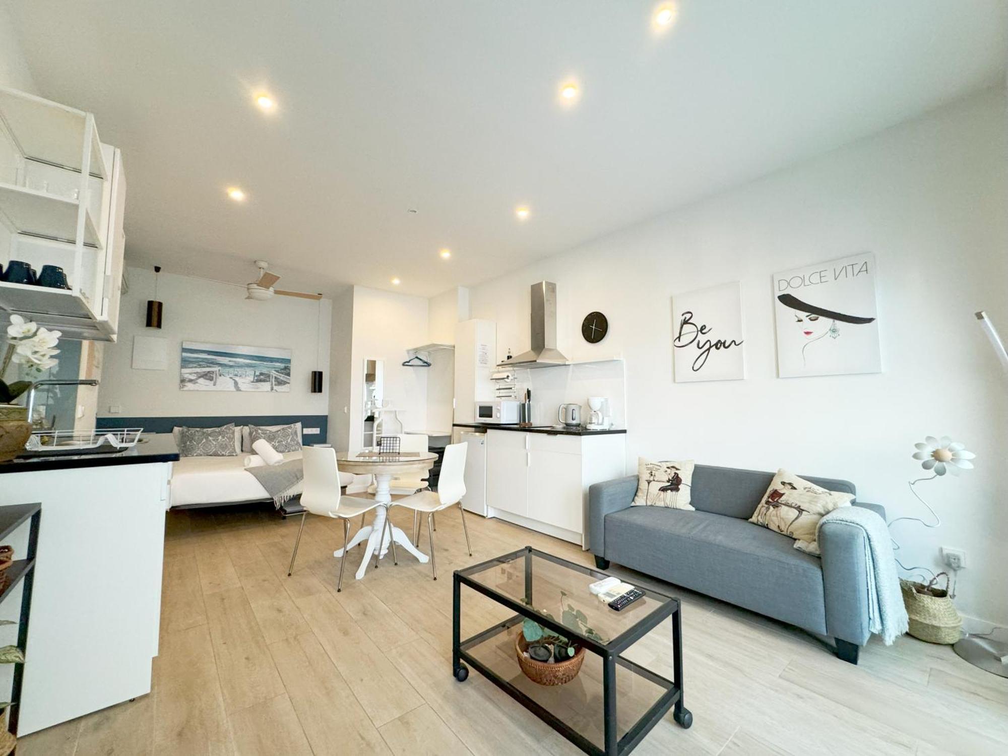Luminoso, Comodo Y Buena Zona Apartamento Madrid