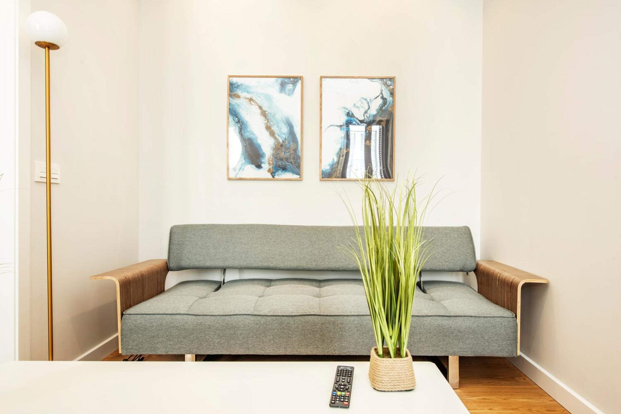 Apartment Minty - Galdo *
