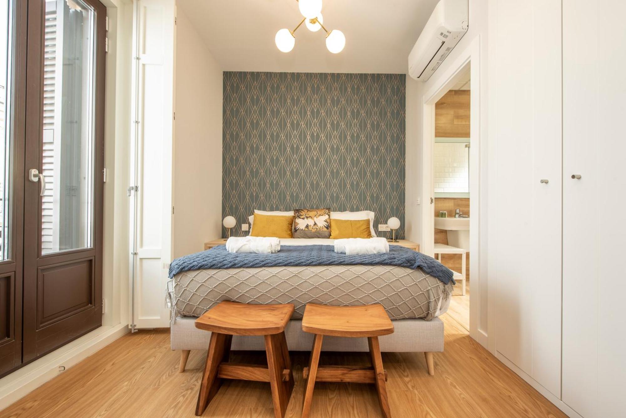Minty - Galdo Apartment Madrid