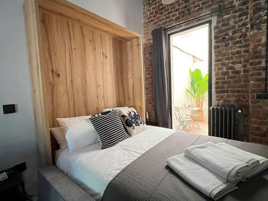 Apartamento Next To Parque Del Oeste Madrid