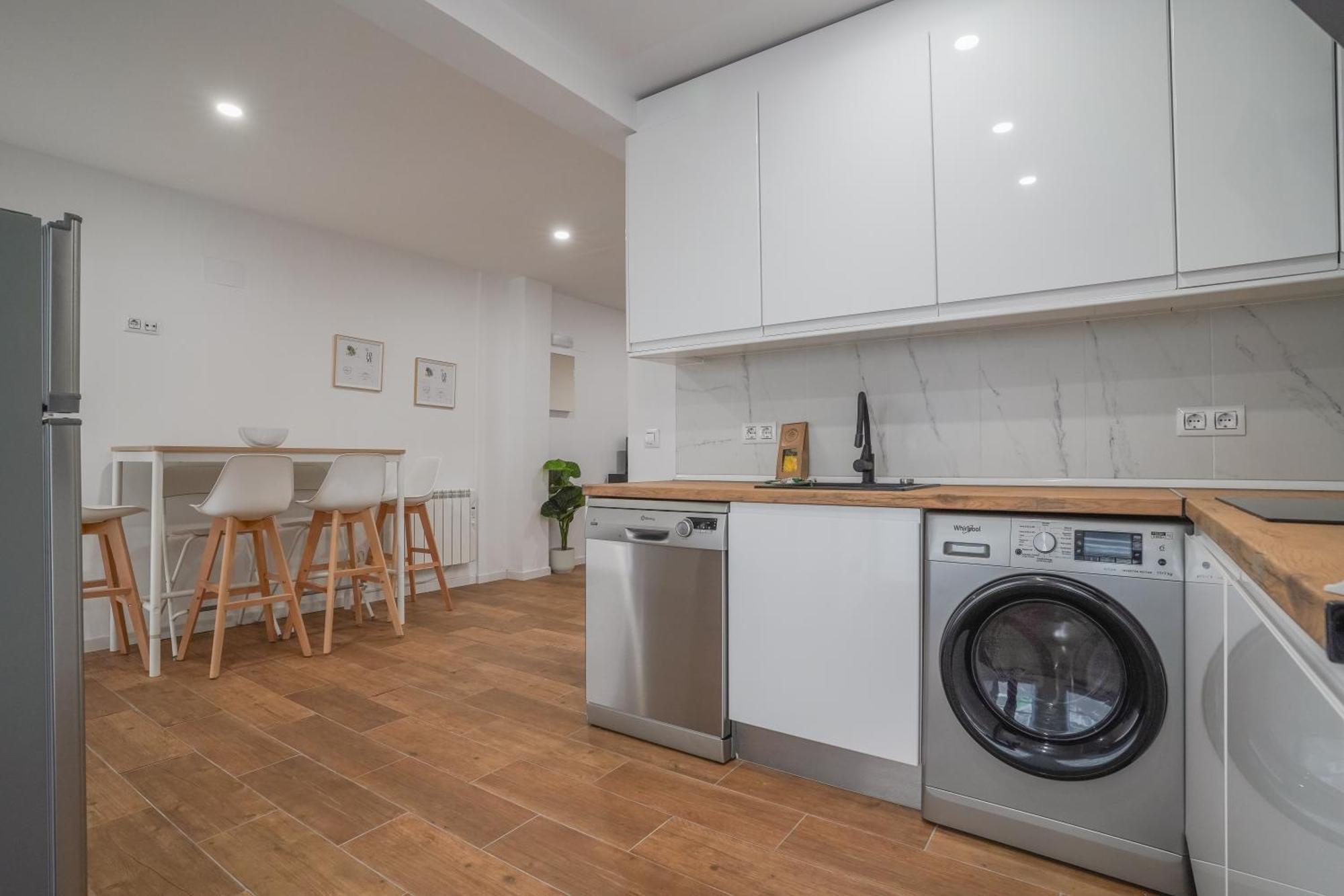 Stylish Triplex-2bedrooms 2bathrooms-ventas Apartamento