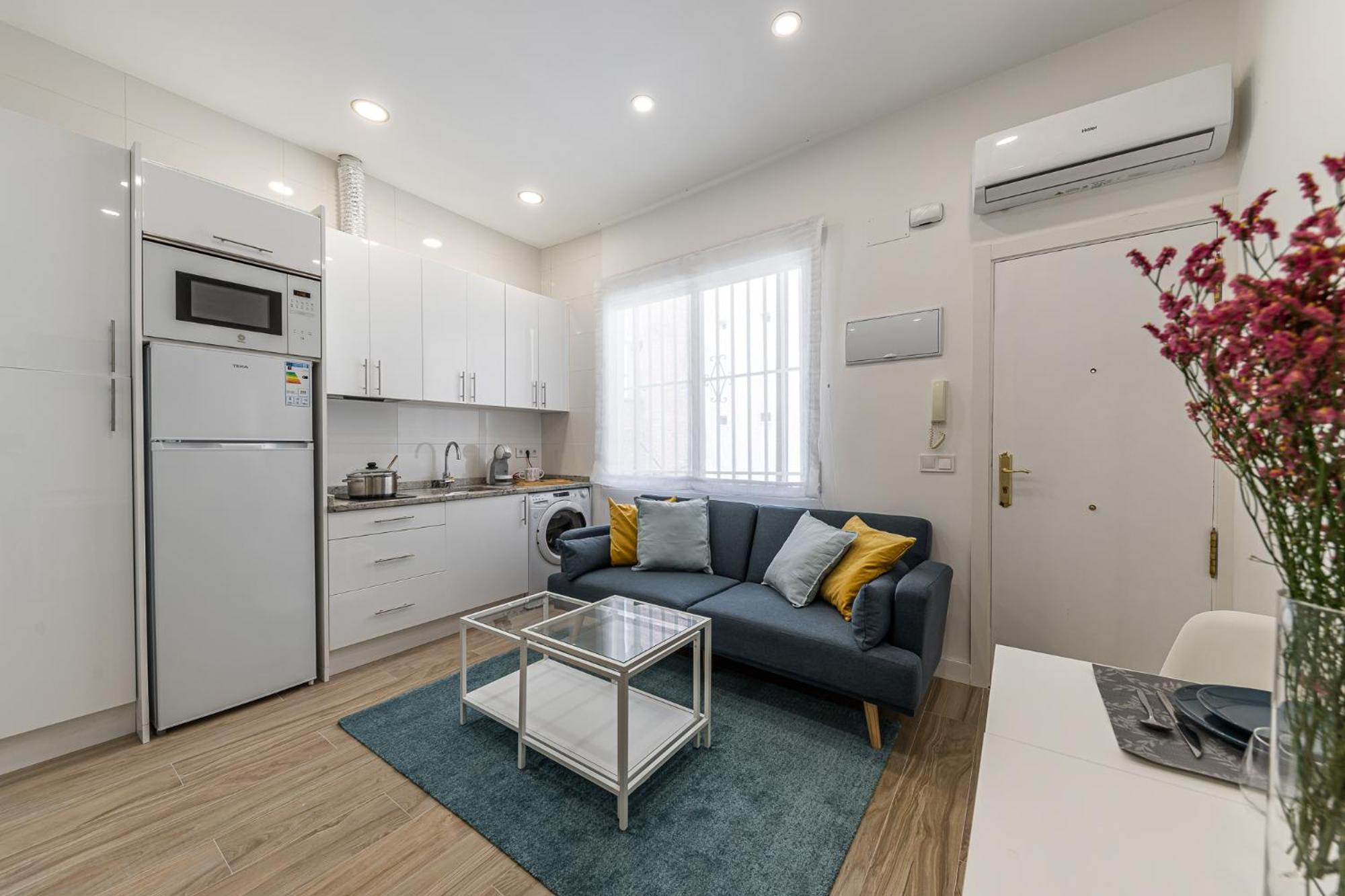 Apartamento Waou Atocha Iii - Alquiler Corta Duracion