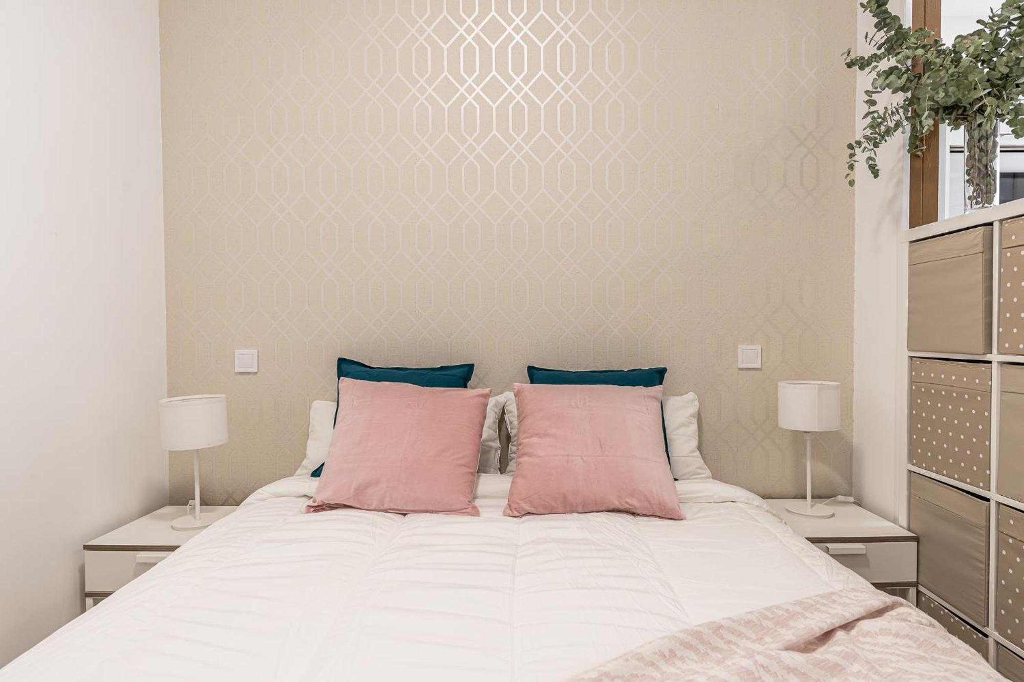 Apartamento Waou Atocha Iii - Alquiler Corta Duracion Madri