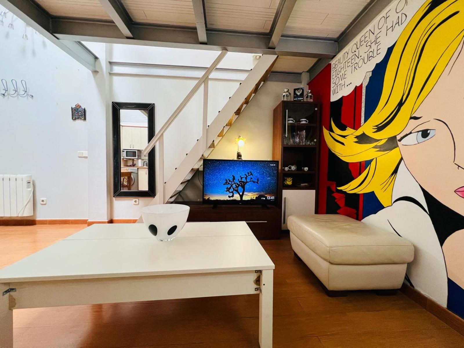 Apartment Palafox Madrid