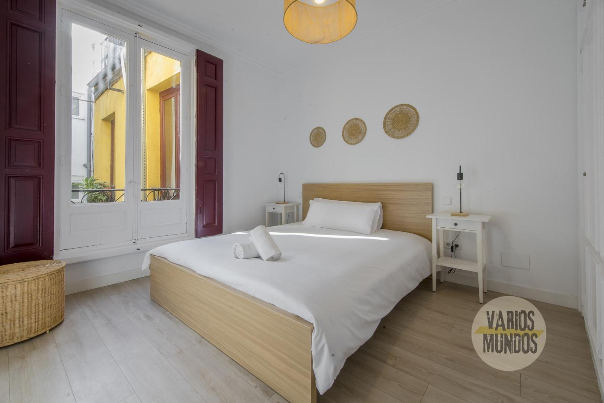Elegant 4pax En Letras-cortes Apartment *