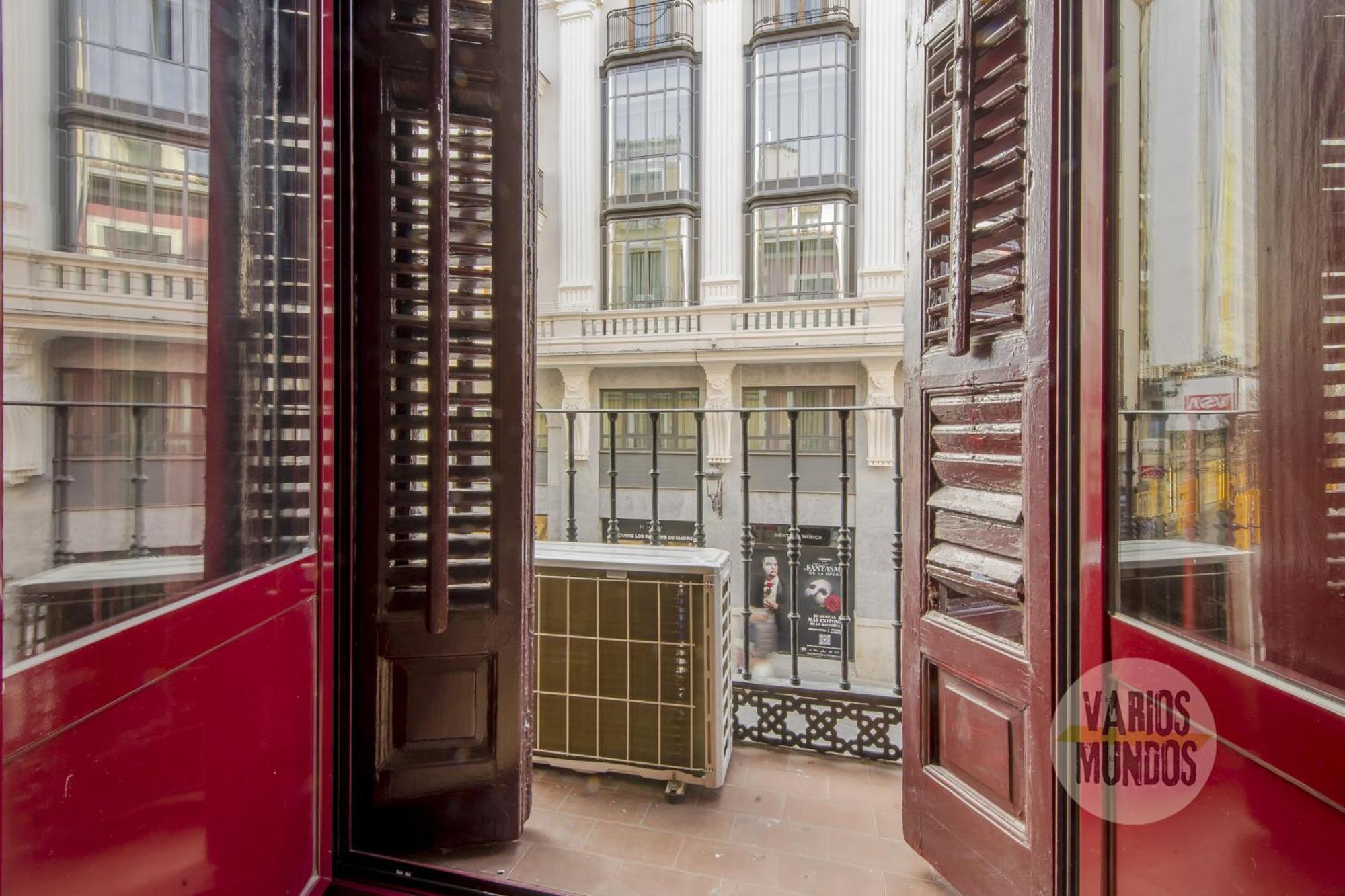 Appartement A Tus Pies 4, Carretas 25