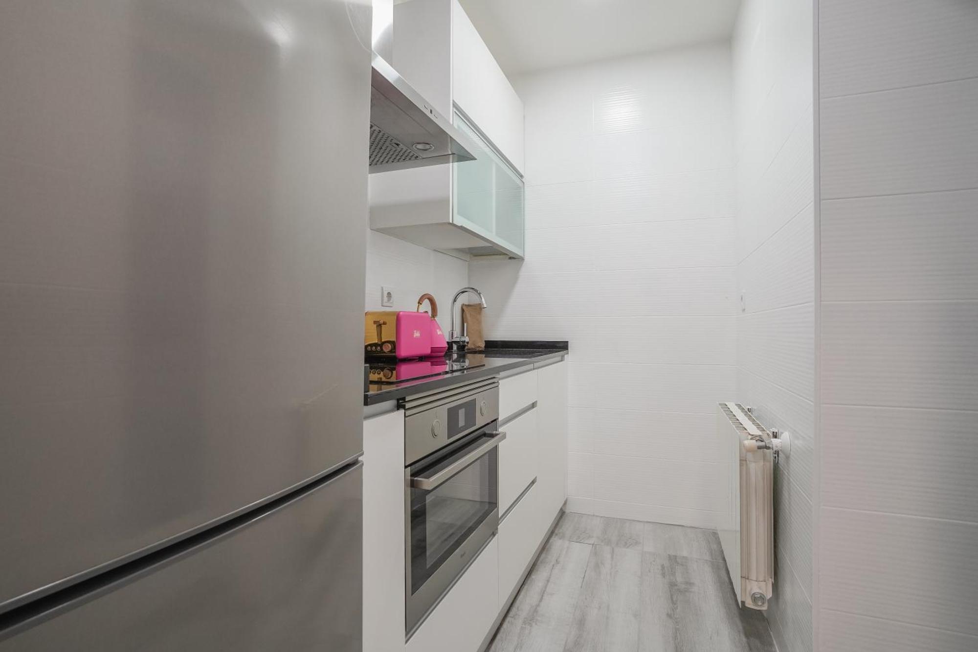 Cozy Apartment-2bedrooms 1bathroom-atocha Apartment *
