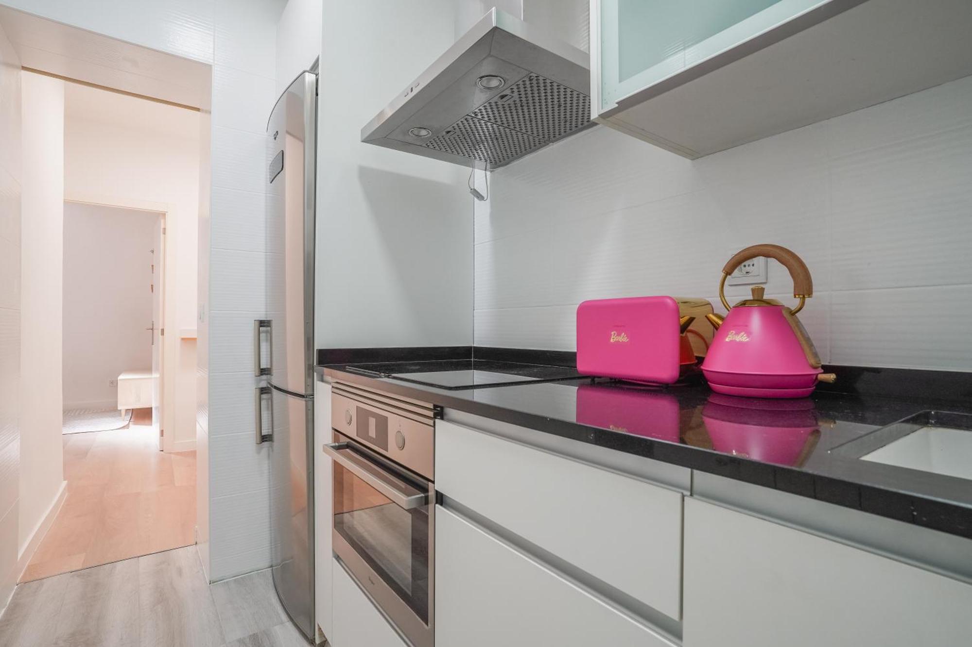 Cozy Apartment-2bedrooms 1bathroom-atocha Apartment