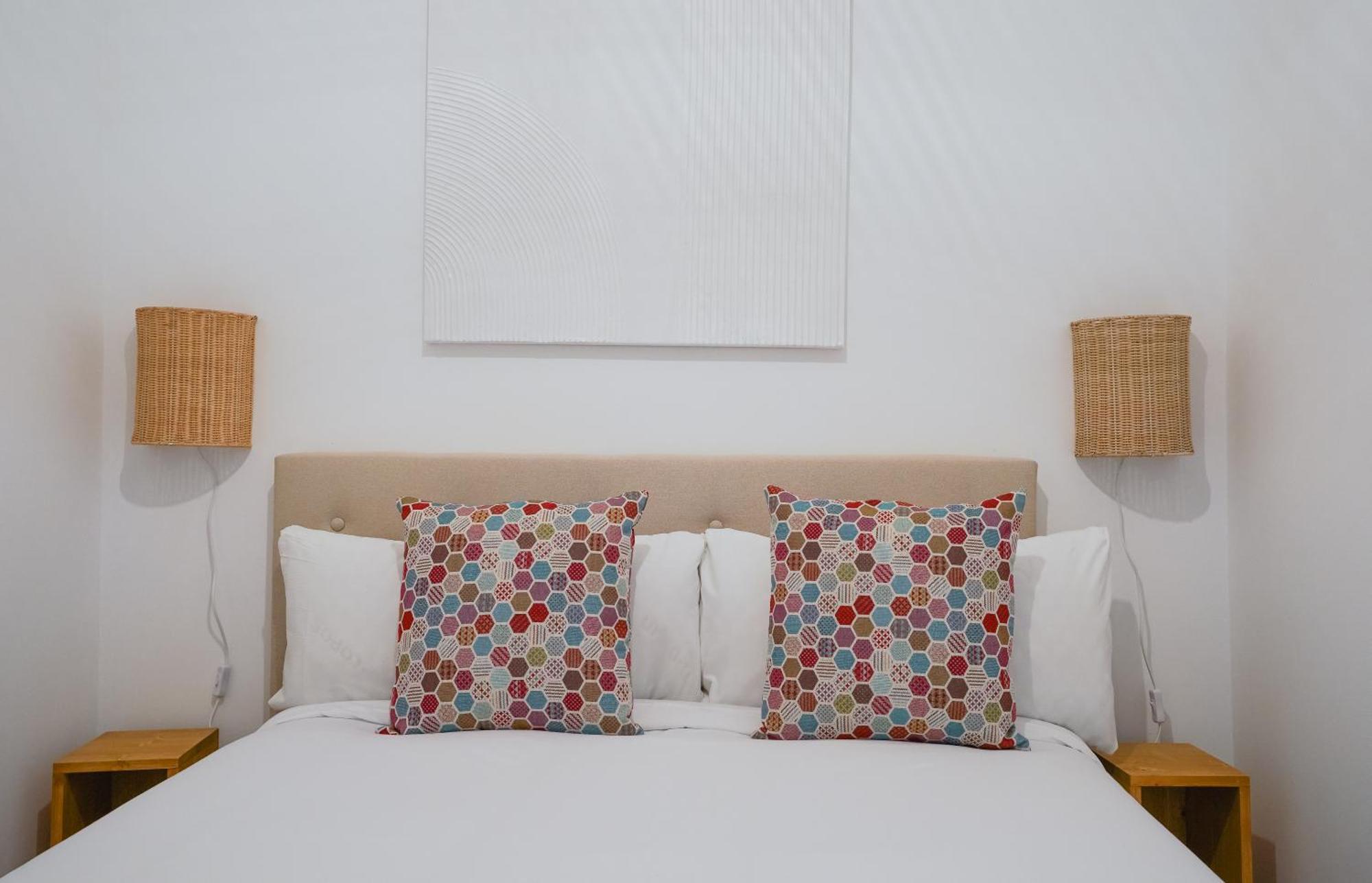 Apartment Cozy Apartment-2bedrooms 1bathroom-atocha *