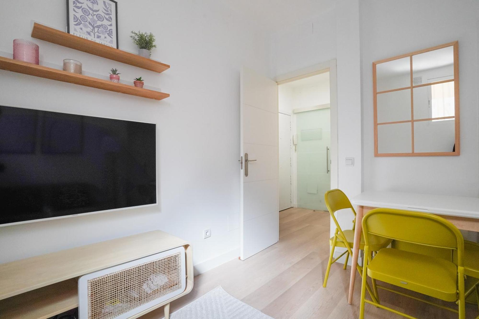 Cozy Apartment-2bedrooms 1bathroom-atocha Apartment