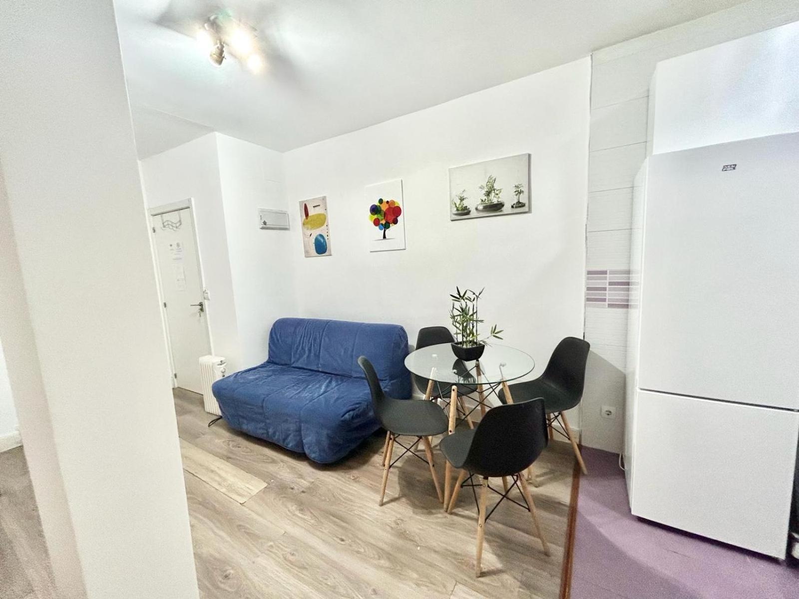 Rio Antonio Lopez A Apartamento Madri
