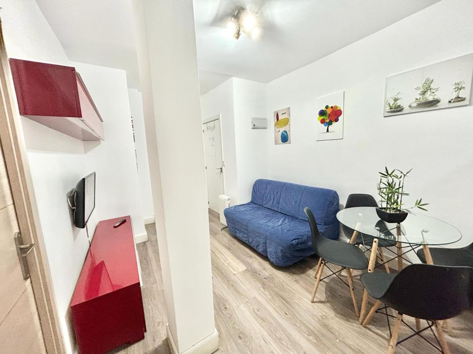 Rio Antonio Lopez A Apartamento Madri