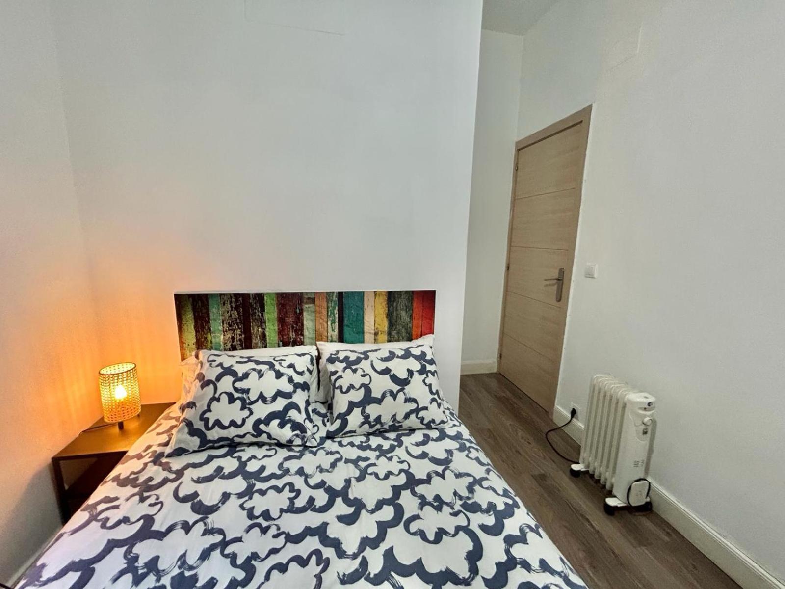 Rio Antonio Lopez A Apartamento Madri