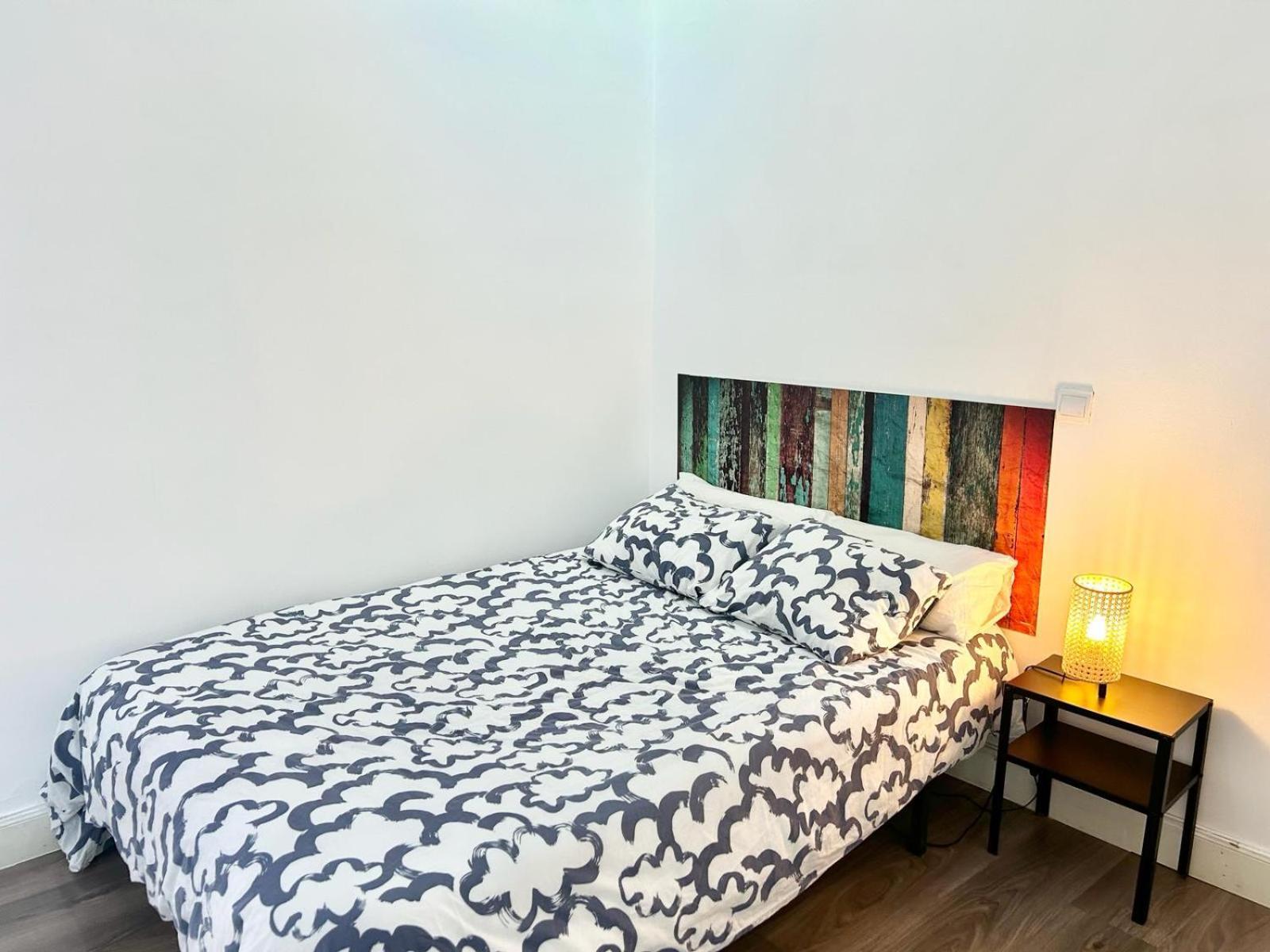 Apartamento Rio Antonio Lopez A Madri