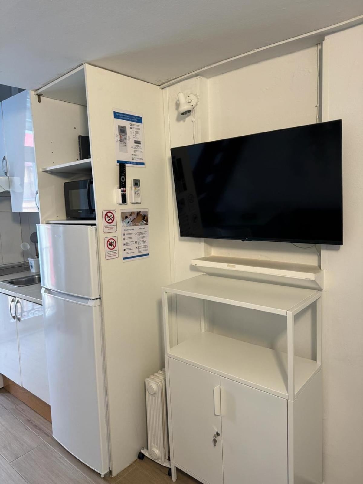 Cómodo Y Acogedor En Centro Apartamento