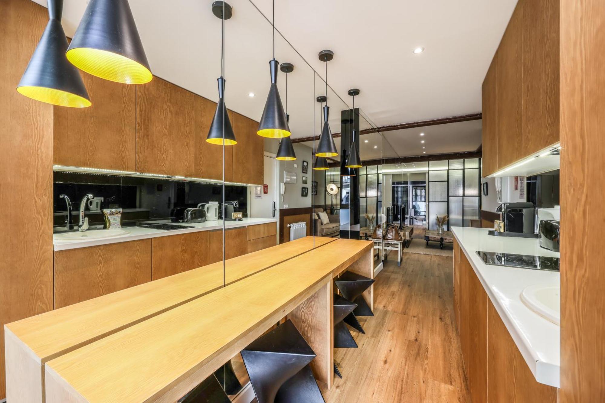 Appartement Ap Chueca *