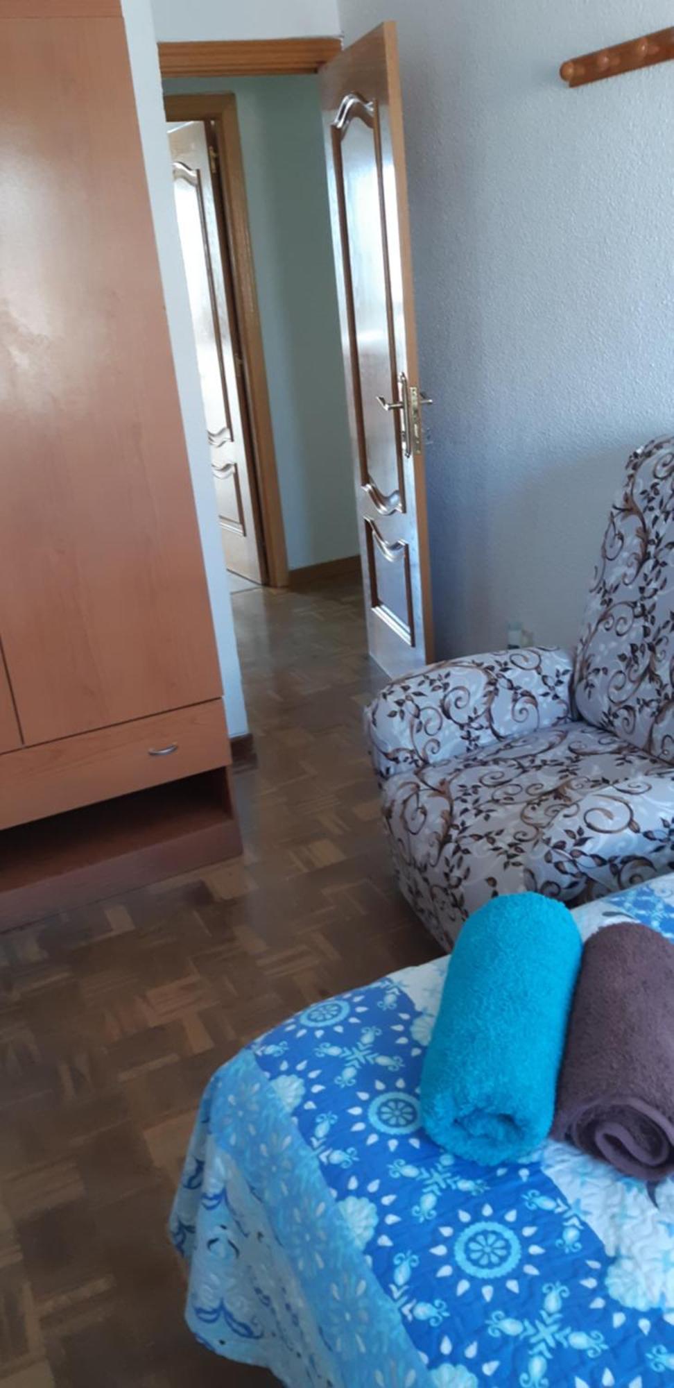 Quarto em Acomodações Particulares Habitación Lcv *