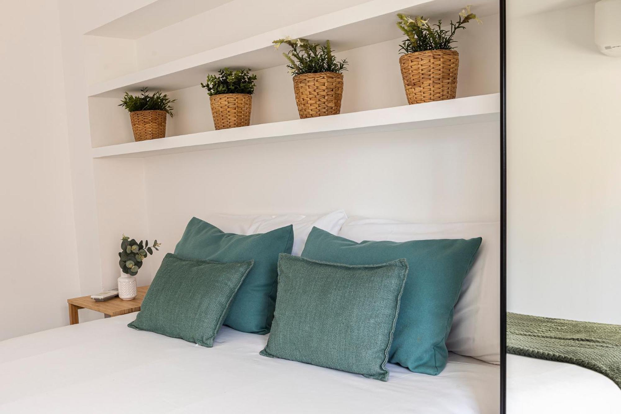 Apartamento Queens Retiro