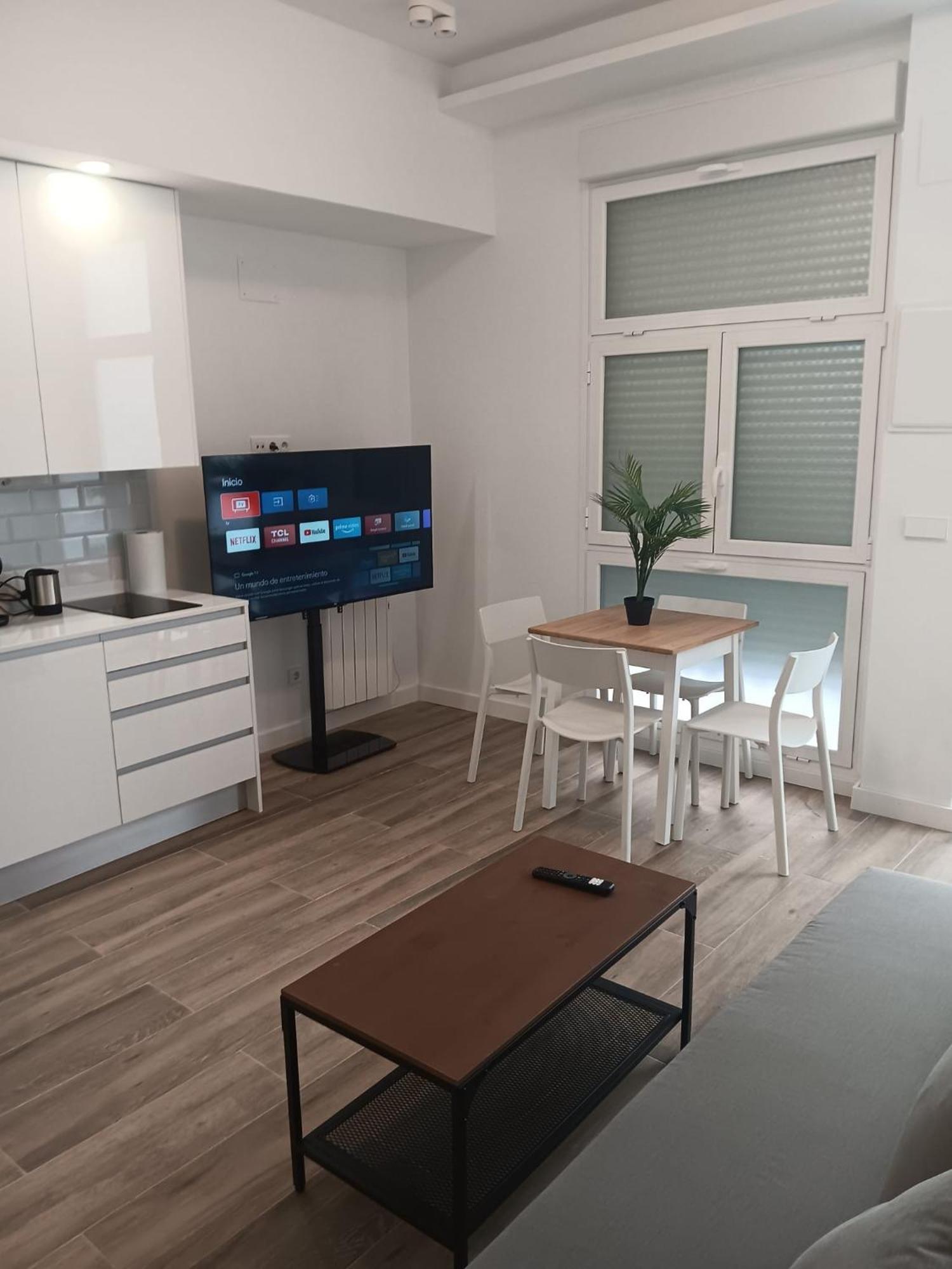 Plaza De Castilla2 Apartments2 * Madri