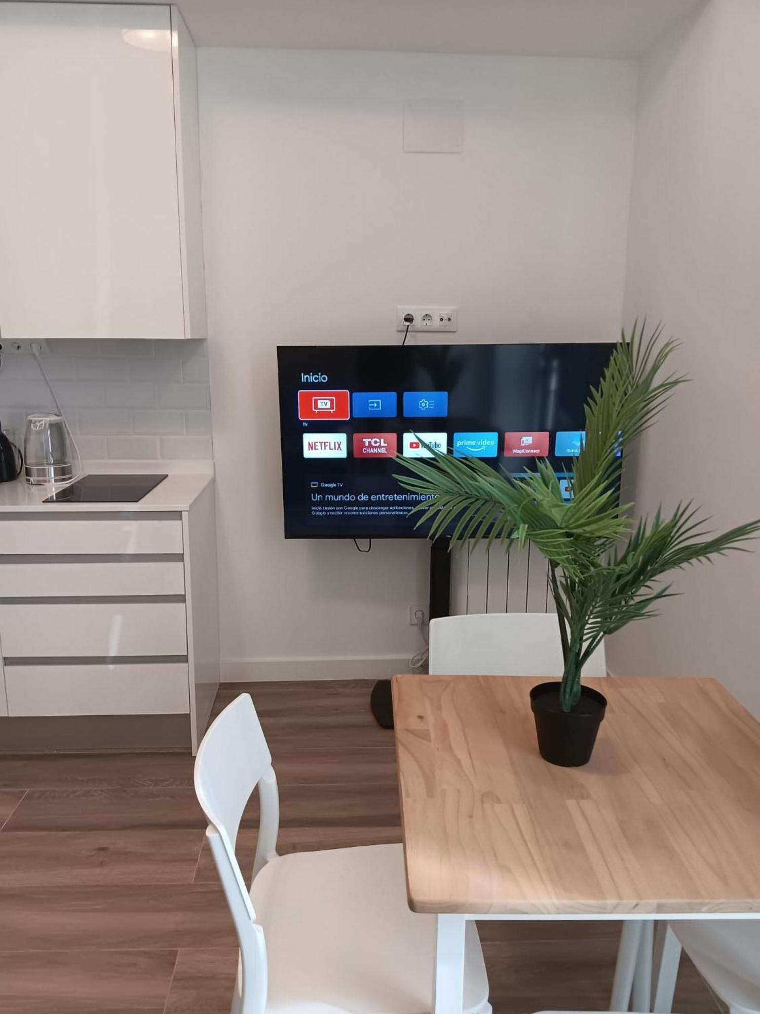 Apartment Plaza De Castilla2 Apartments1 *