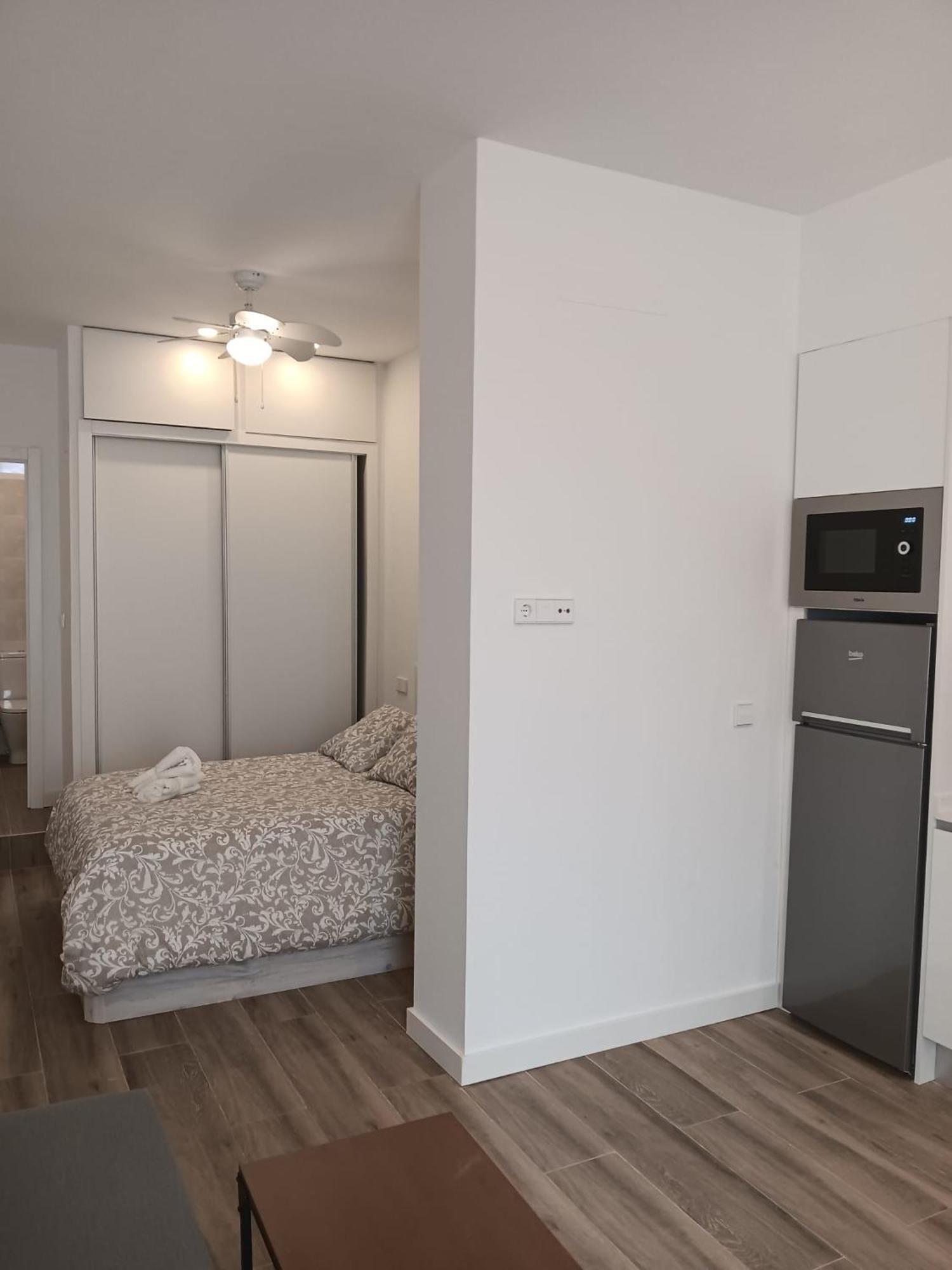 Appartamento Plaza De Castilla2 Apartments1 Madrid