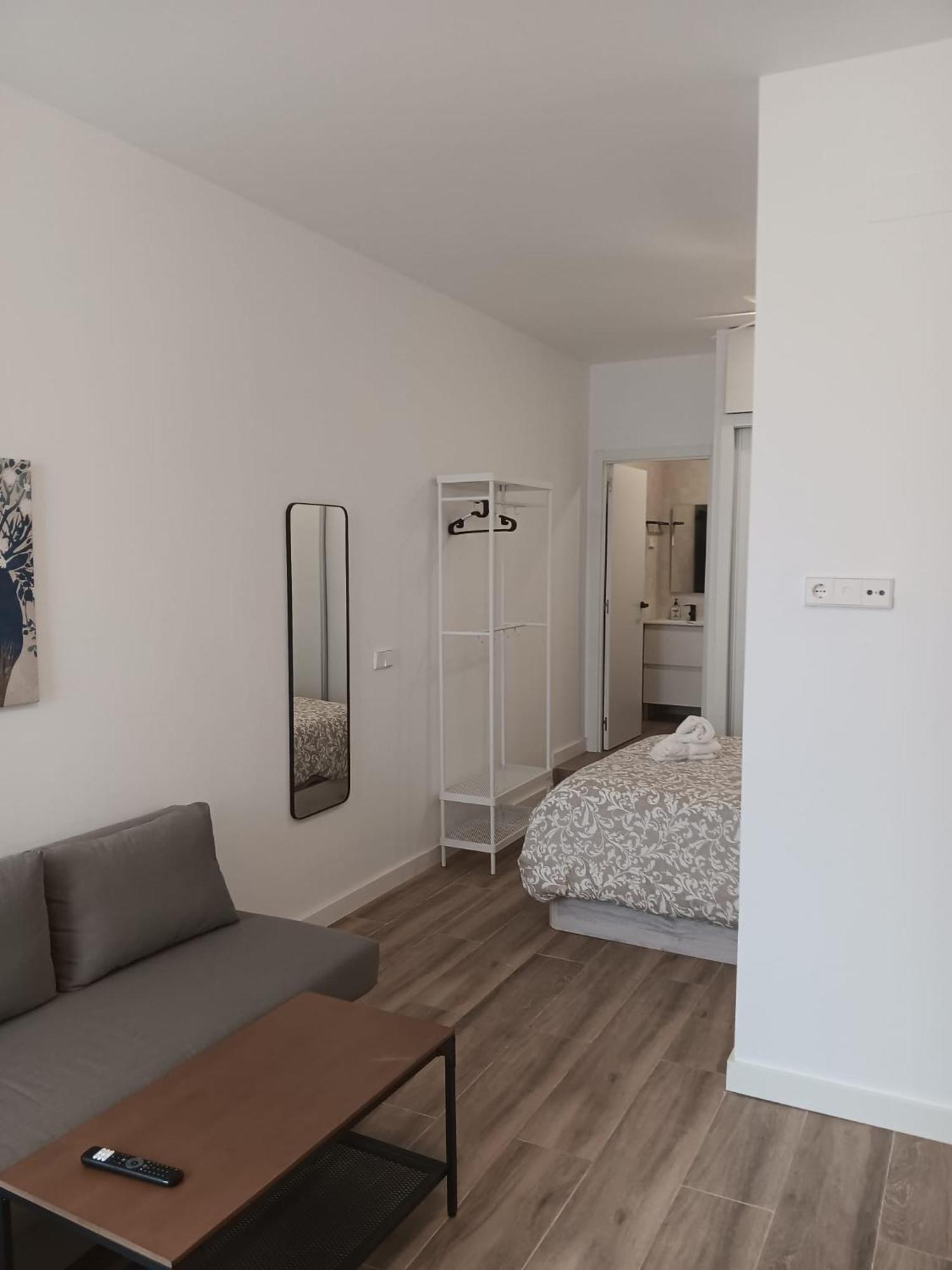 Plaza De Castilla2 Apartments1 Appartamento Madrid